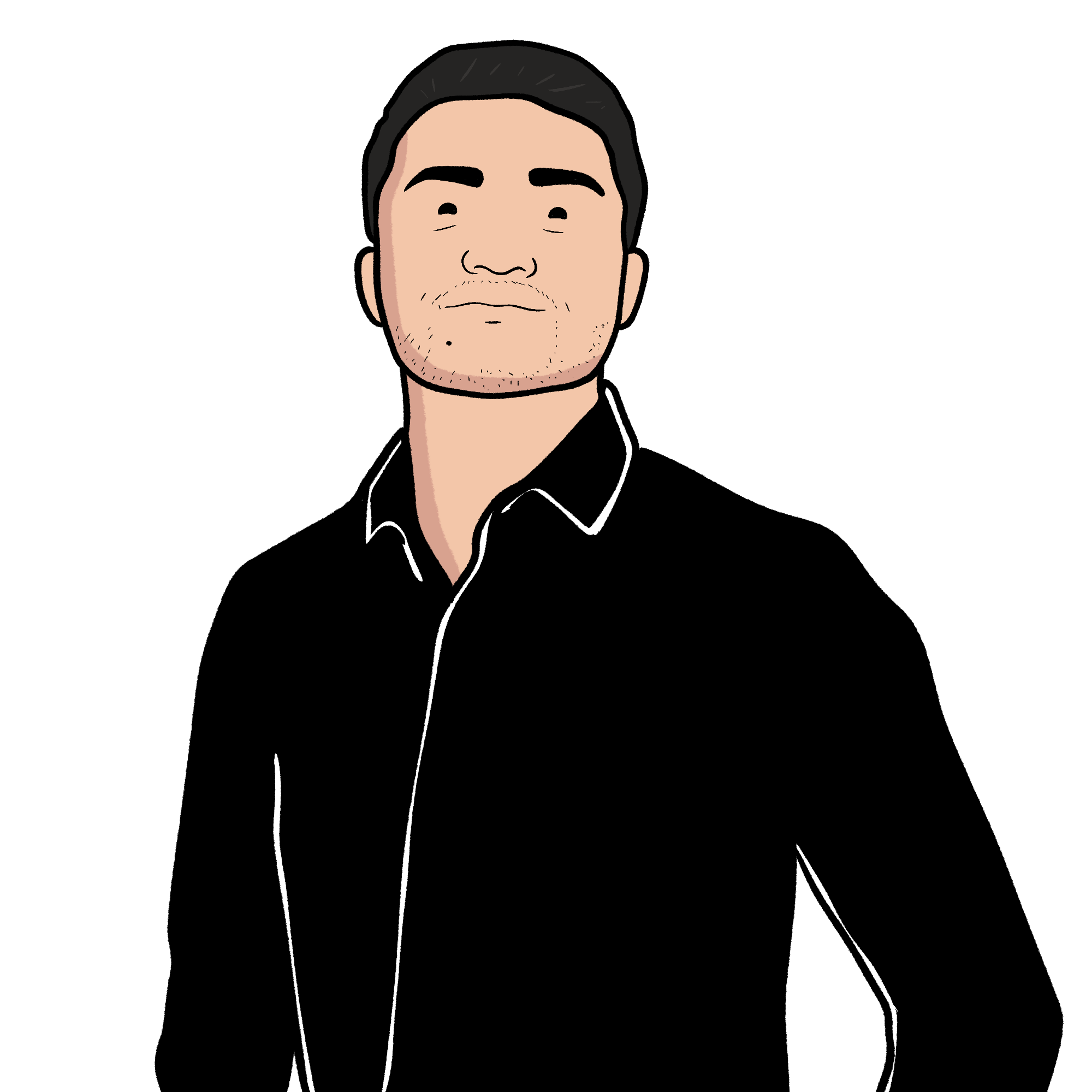 illustration of Athul Ajay