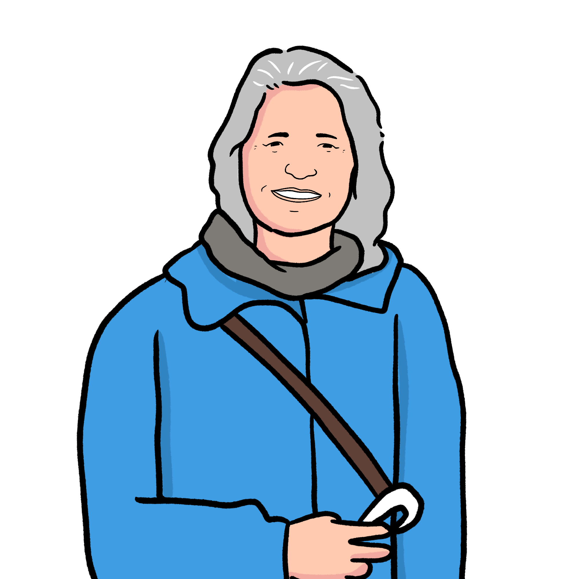 Gina Dorey