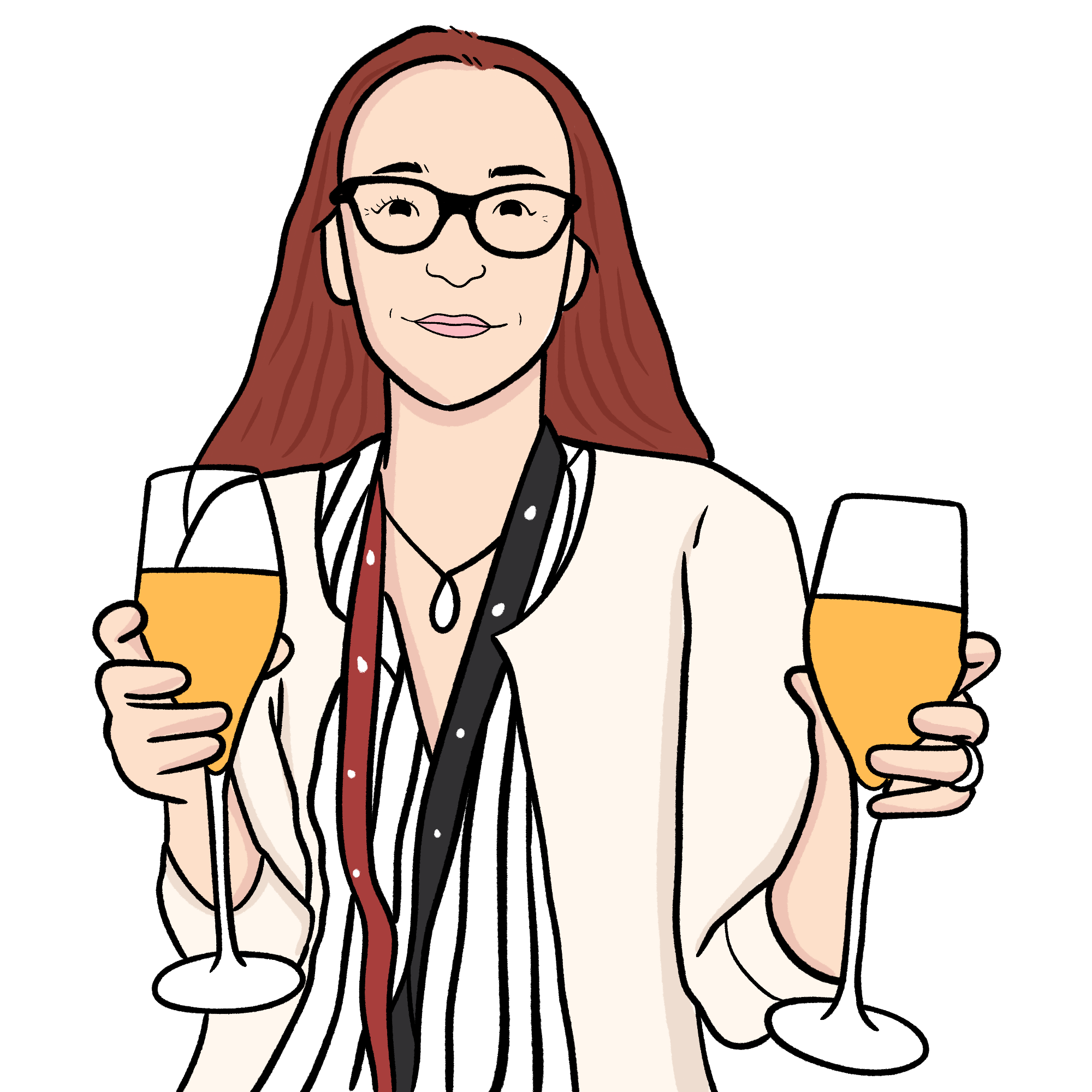 illustration of Kim Cuthbertson