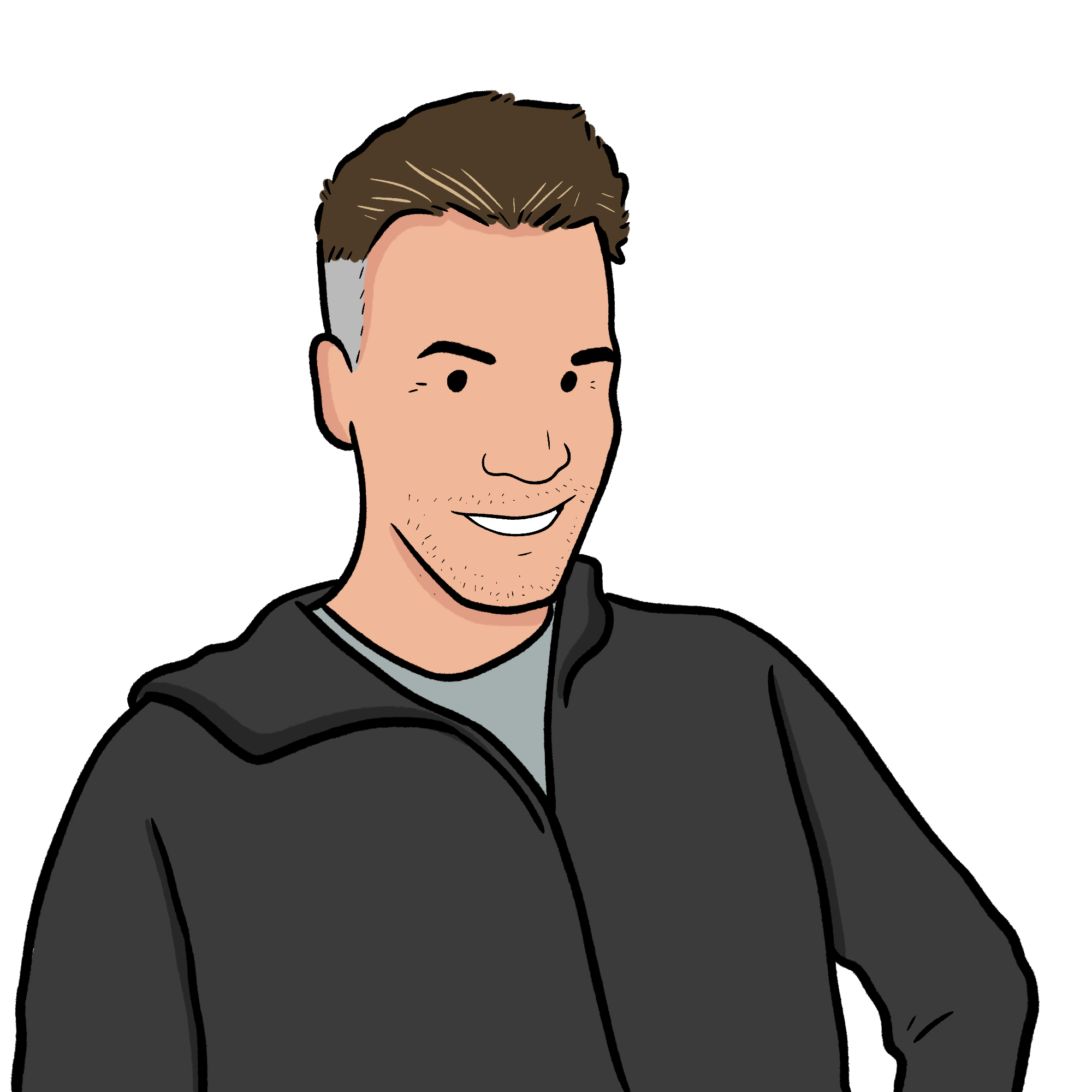 illustration of Patrick Carleton