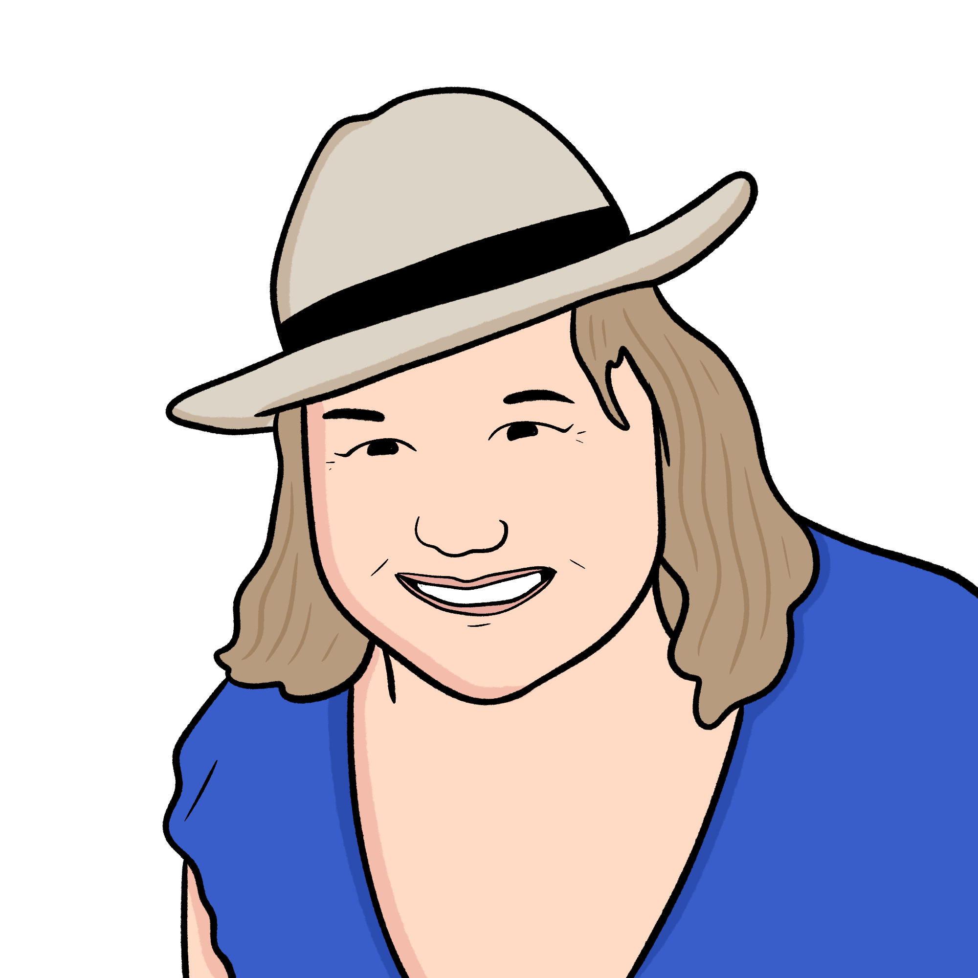illustration of RuthAnne Leonty