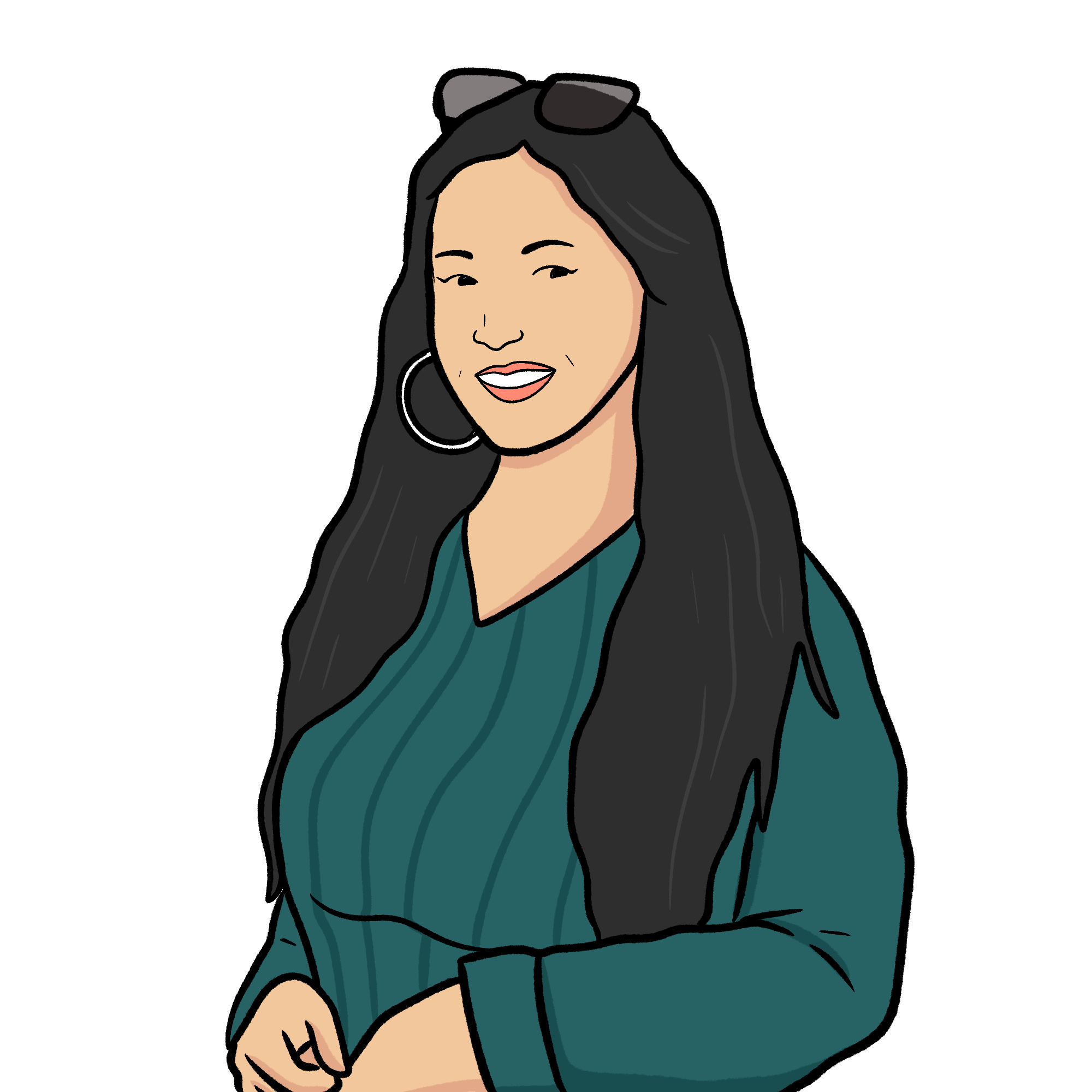 illustration of Swati Kamboj