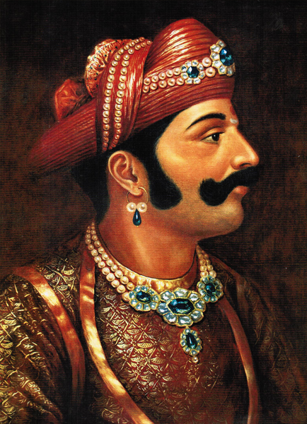 Nice Moustache Maharaja - The World's Most Welcoming Country to Men with Mo’s