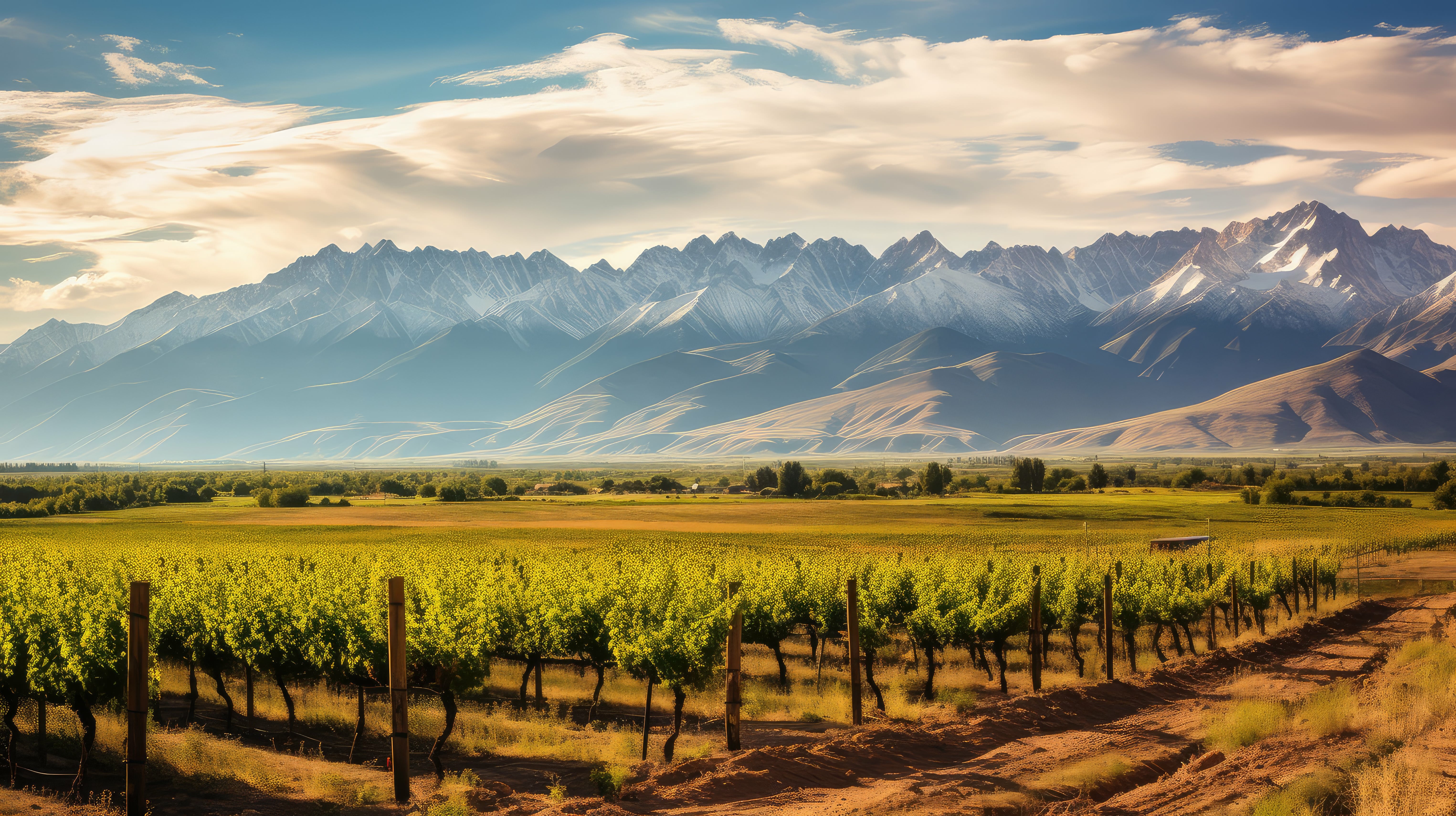 Agriculture mendoza vineyards vineyards illustration nature winery, farm red, andes grape agriculture mendoza vineyards vineyards
