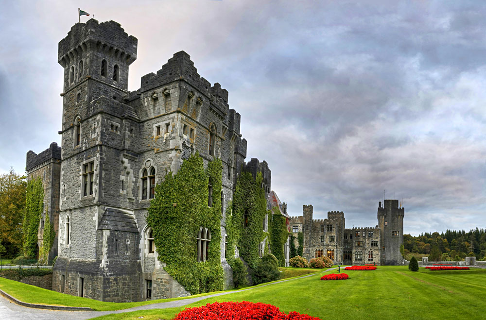 Ashford Castle Hotel, Ireland