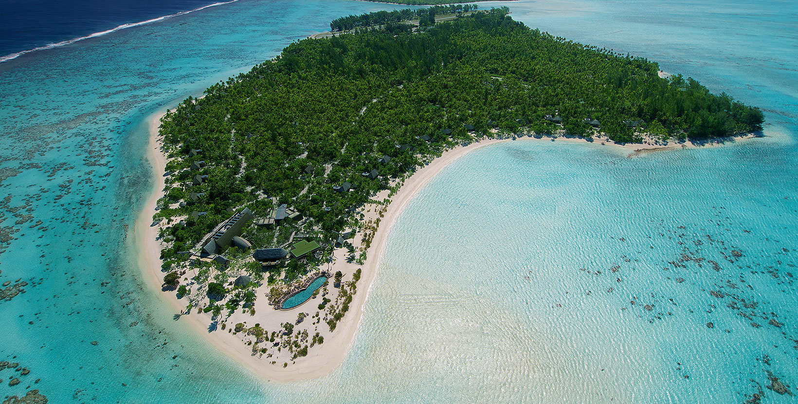 A Day at the Brando: Marlon Brando's Tahitian Home Turned Luxury Hotel