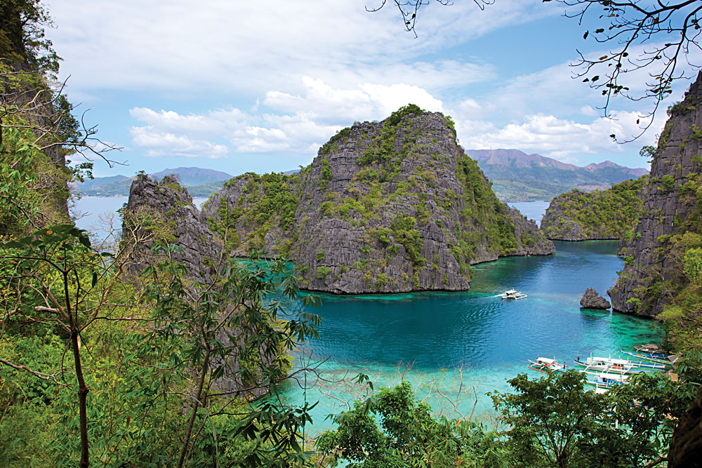 Coron Island, Palawan, Philippines
