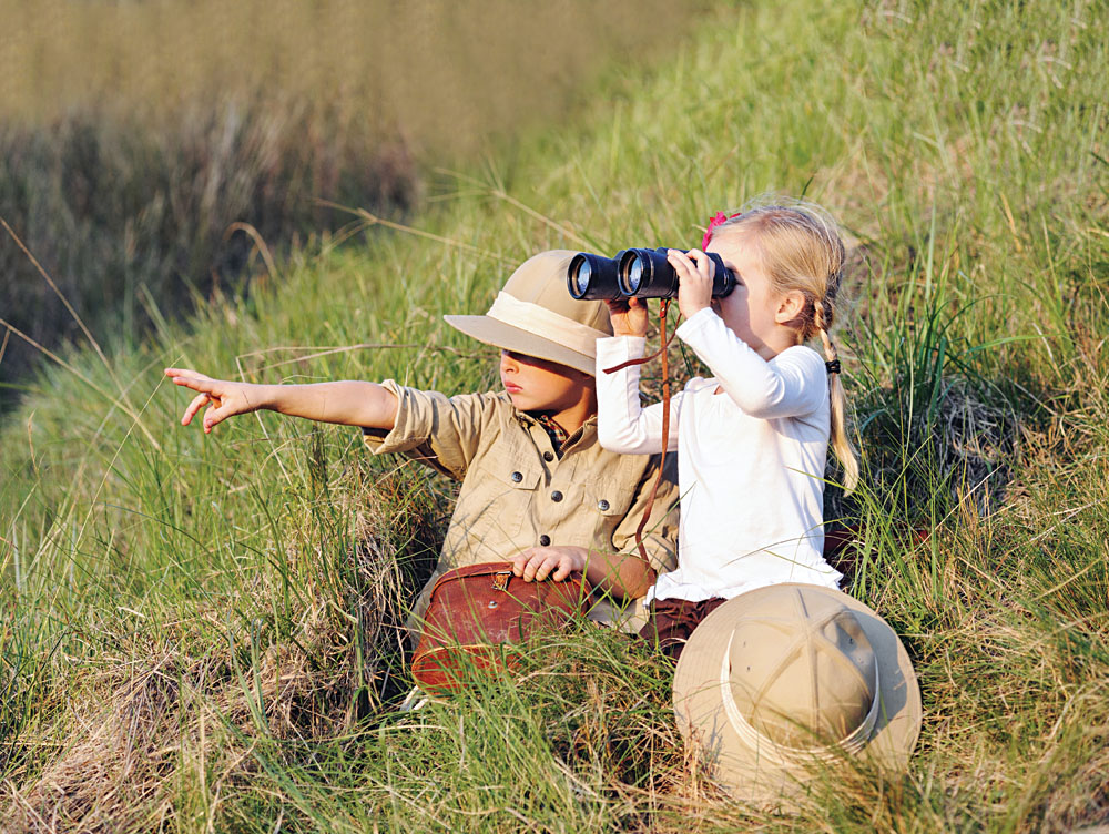 Family Safari Experience