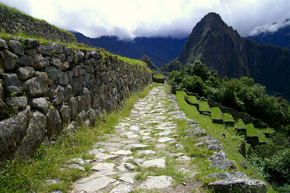 Inca Trail to Machu Picchu