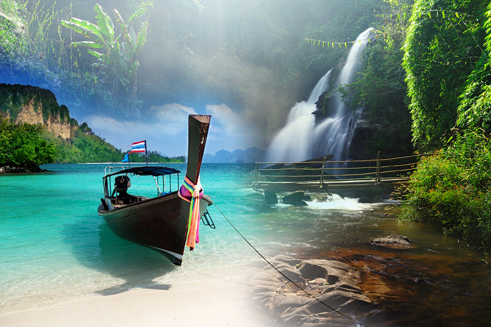Thailand: North vs South
