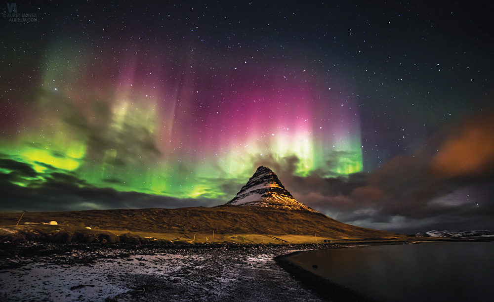 Northern Lights in Iceland