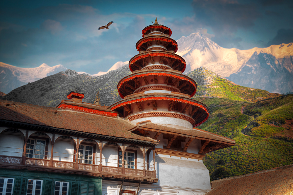 Patan, ancient city in Kathmandu Valley, Nepal