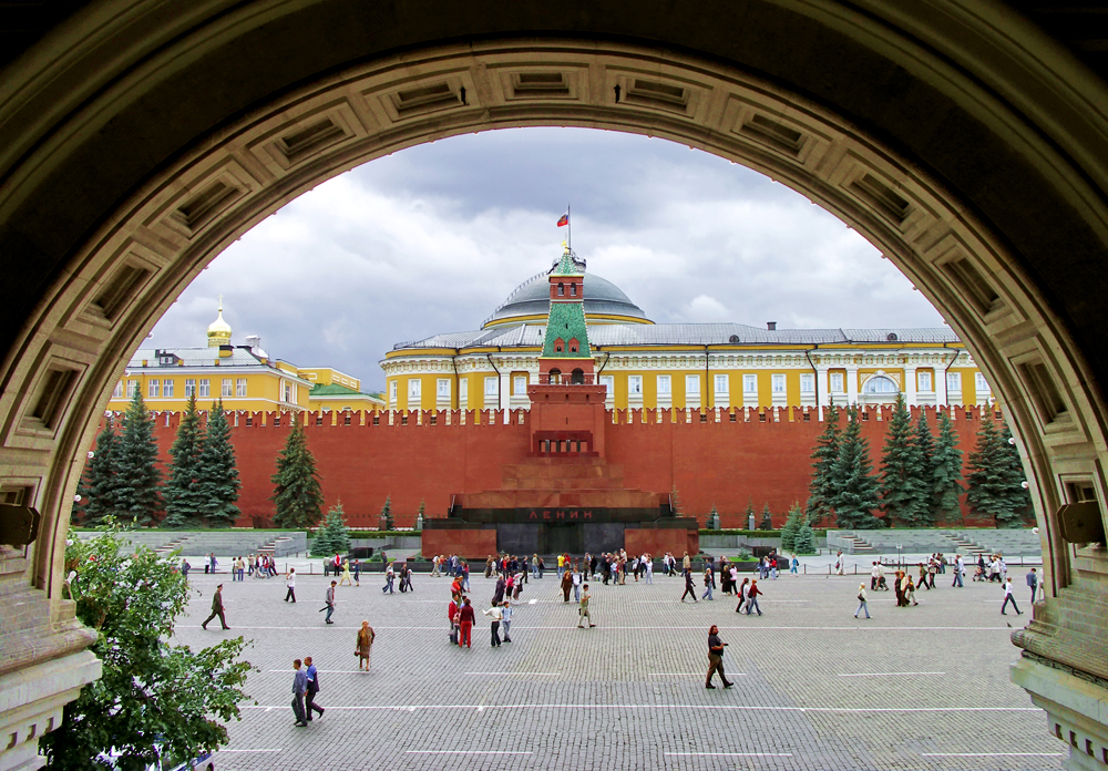 Red Square, Moscow, Russia