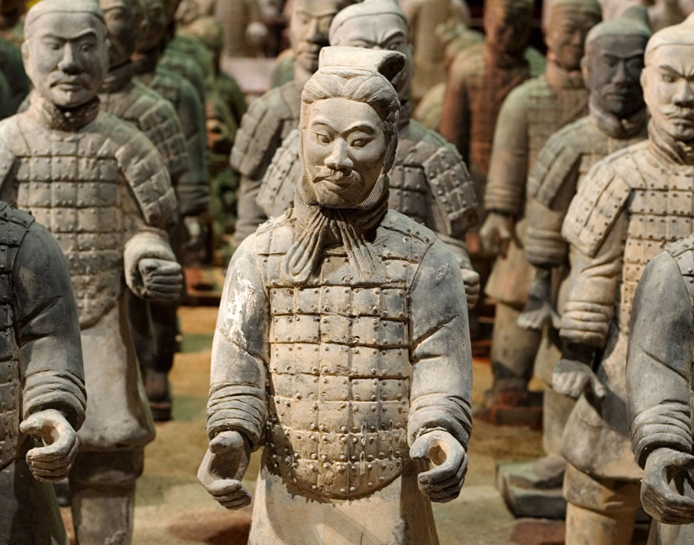 Terracotta Warriors