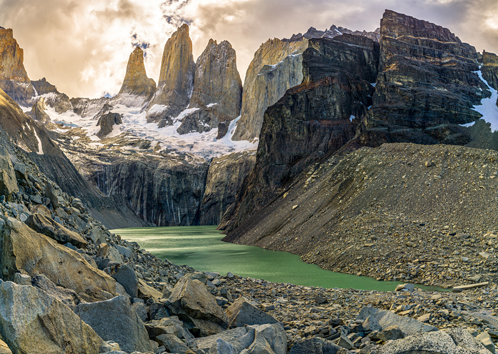 Hiking the W Trek in Chile