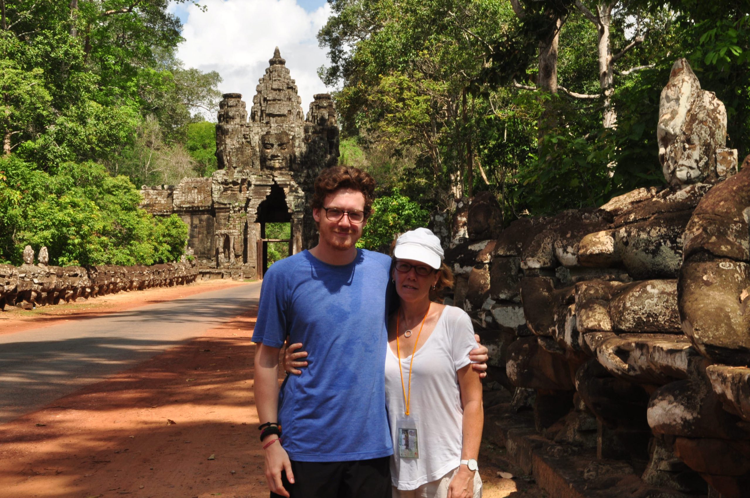 Angkor Wat Carolyn Weppler