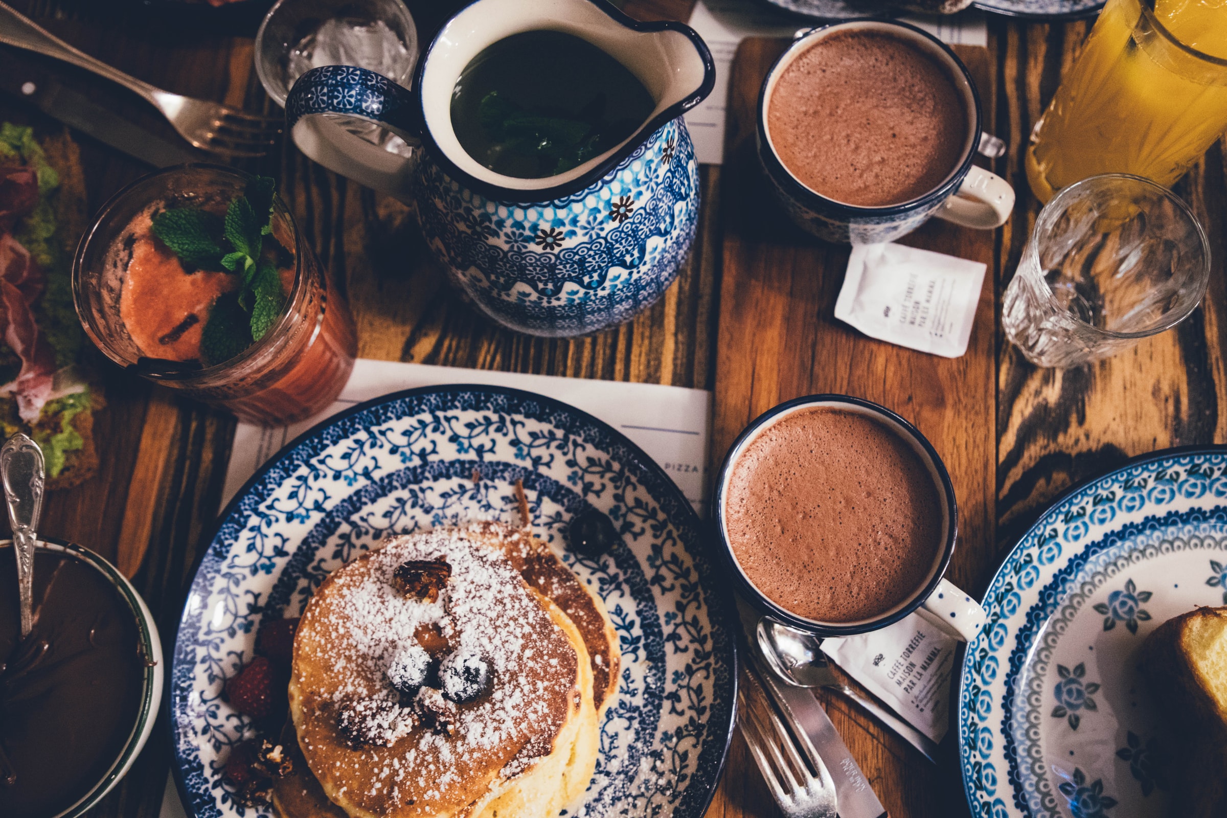 Food of France And Japan, Goway Travel
