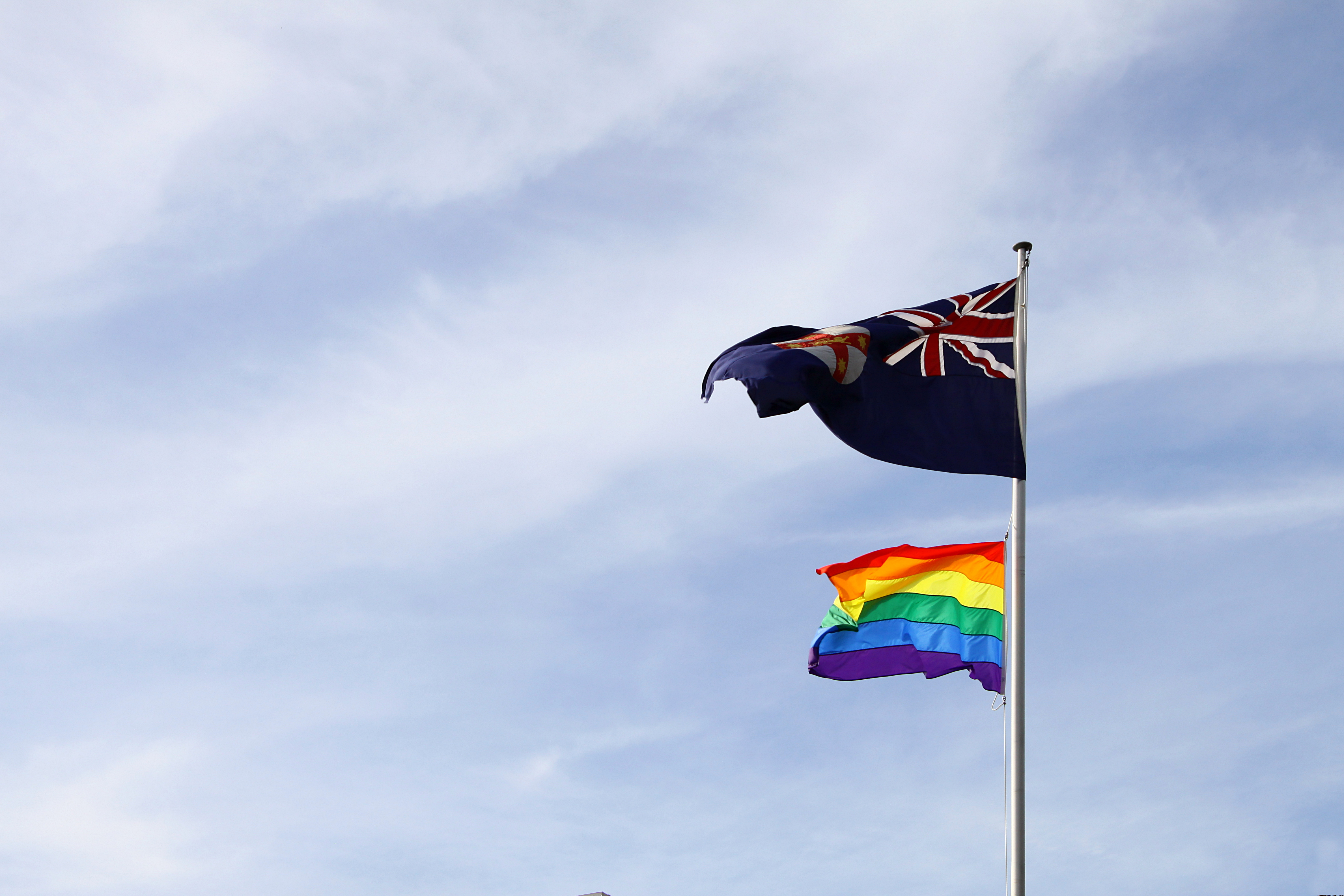 New South Wales and LGBT
