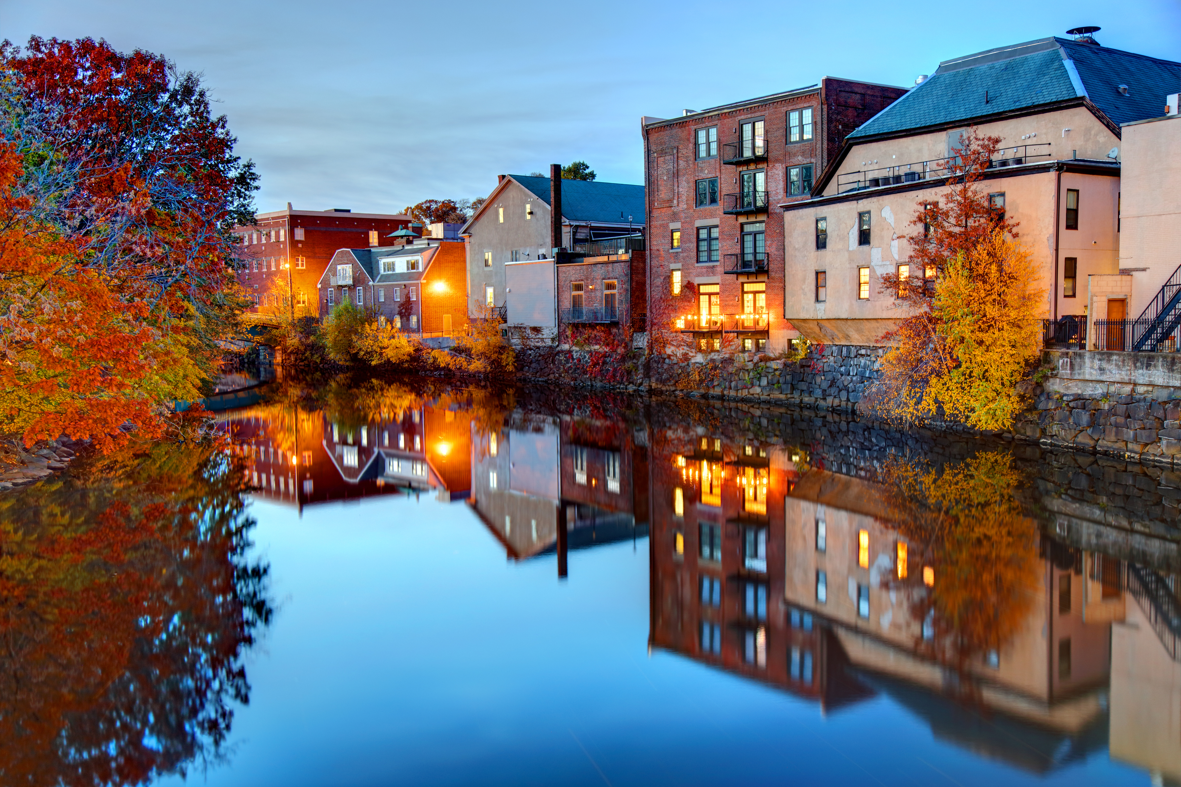 Medford is a city 6.7 miles northwest of downtown Boston on the Mystic River in Middlesex County, Massachusetts