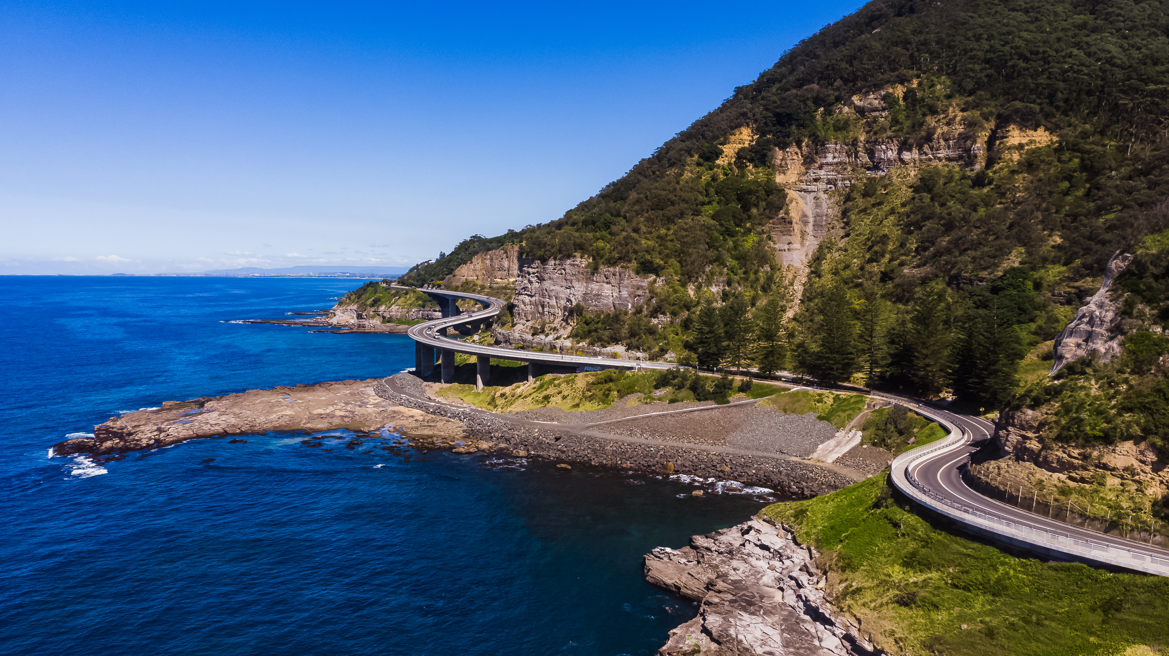 The Grand Pacific Drive New South Wales