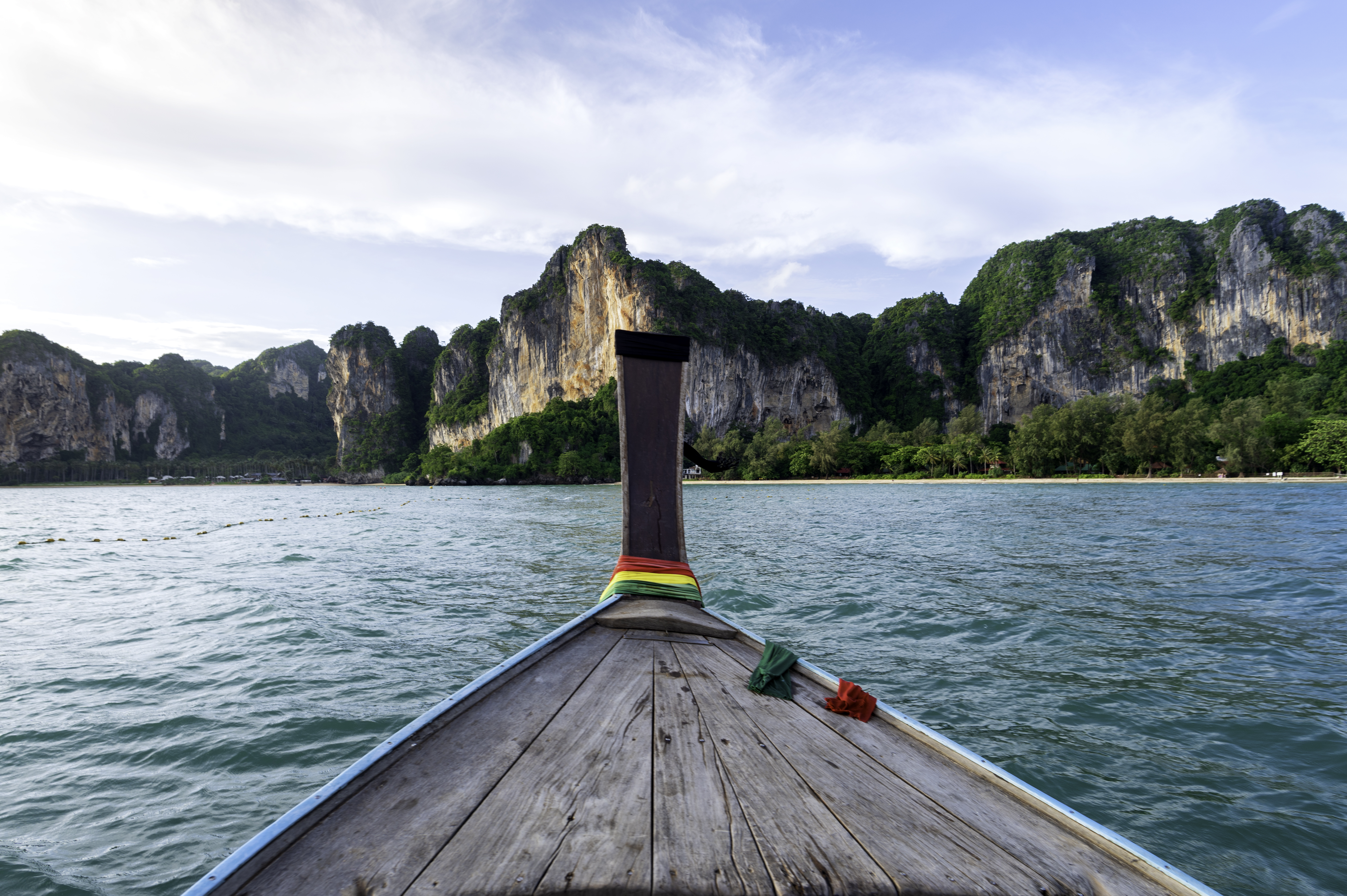 Railay beach, Krabi, Thailand