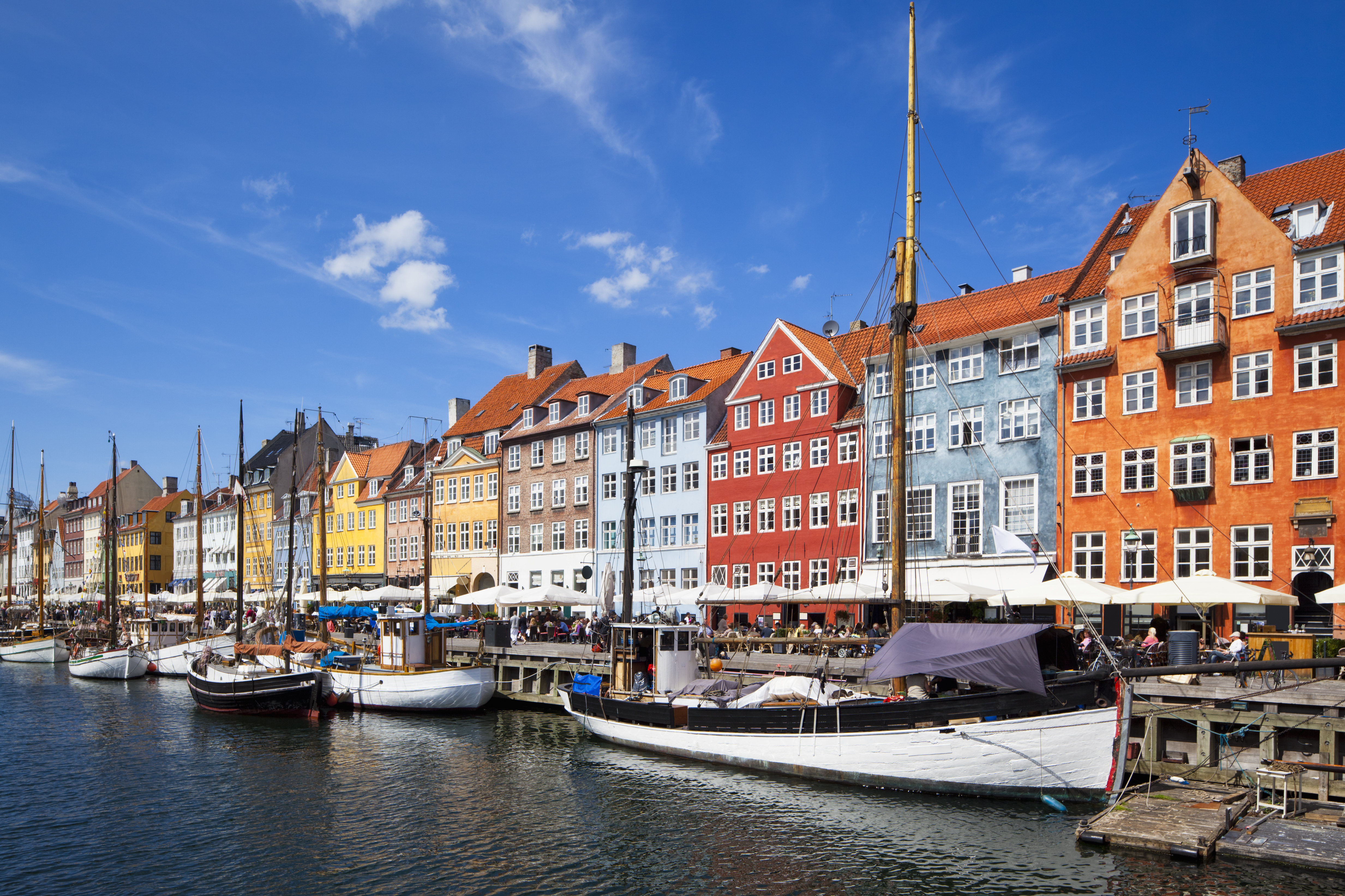 Nyhavn - Copenhagen
