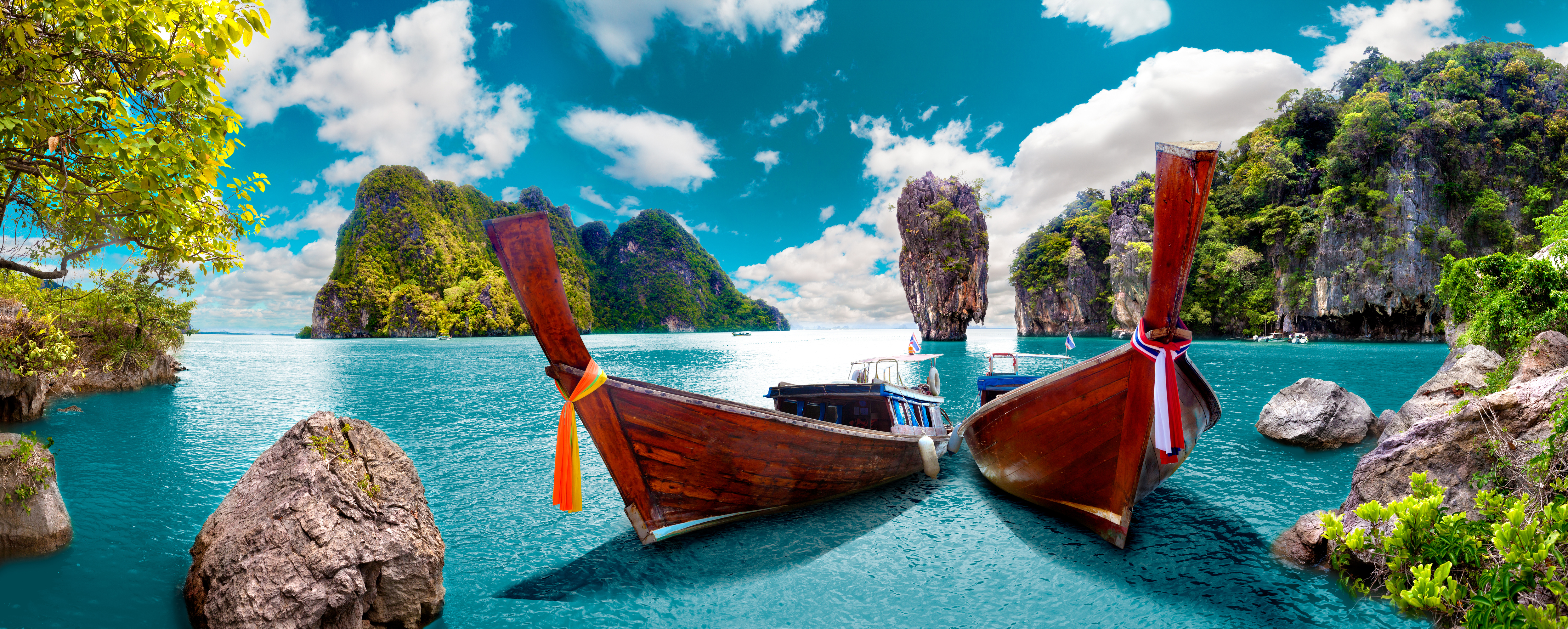 Phuket Seascape