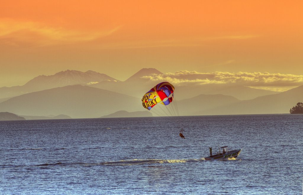 Enjoy Water Activities in New Zealand, Best Water Sports, Goway Travel