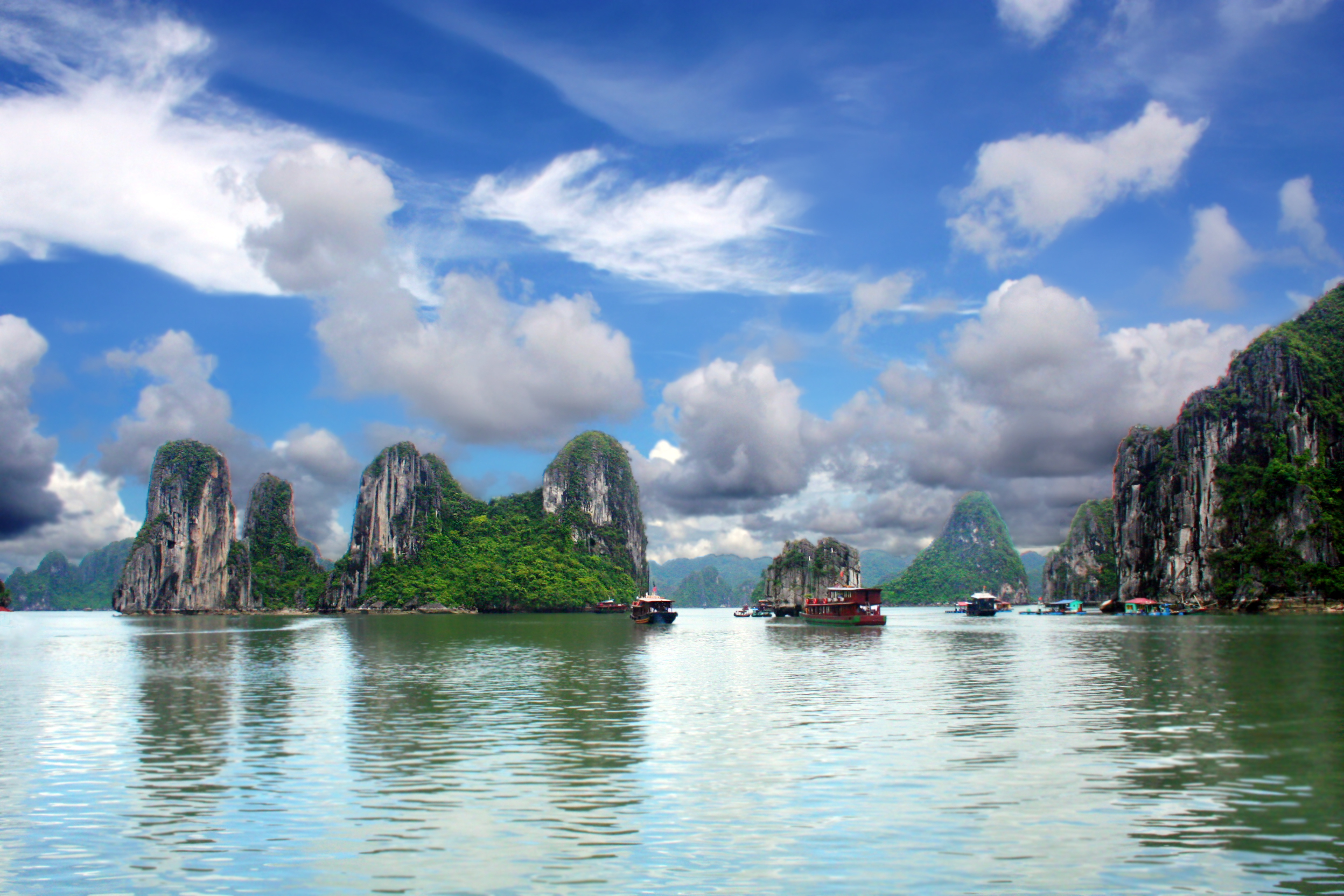 Halong Bay