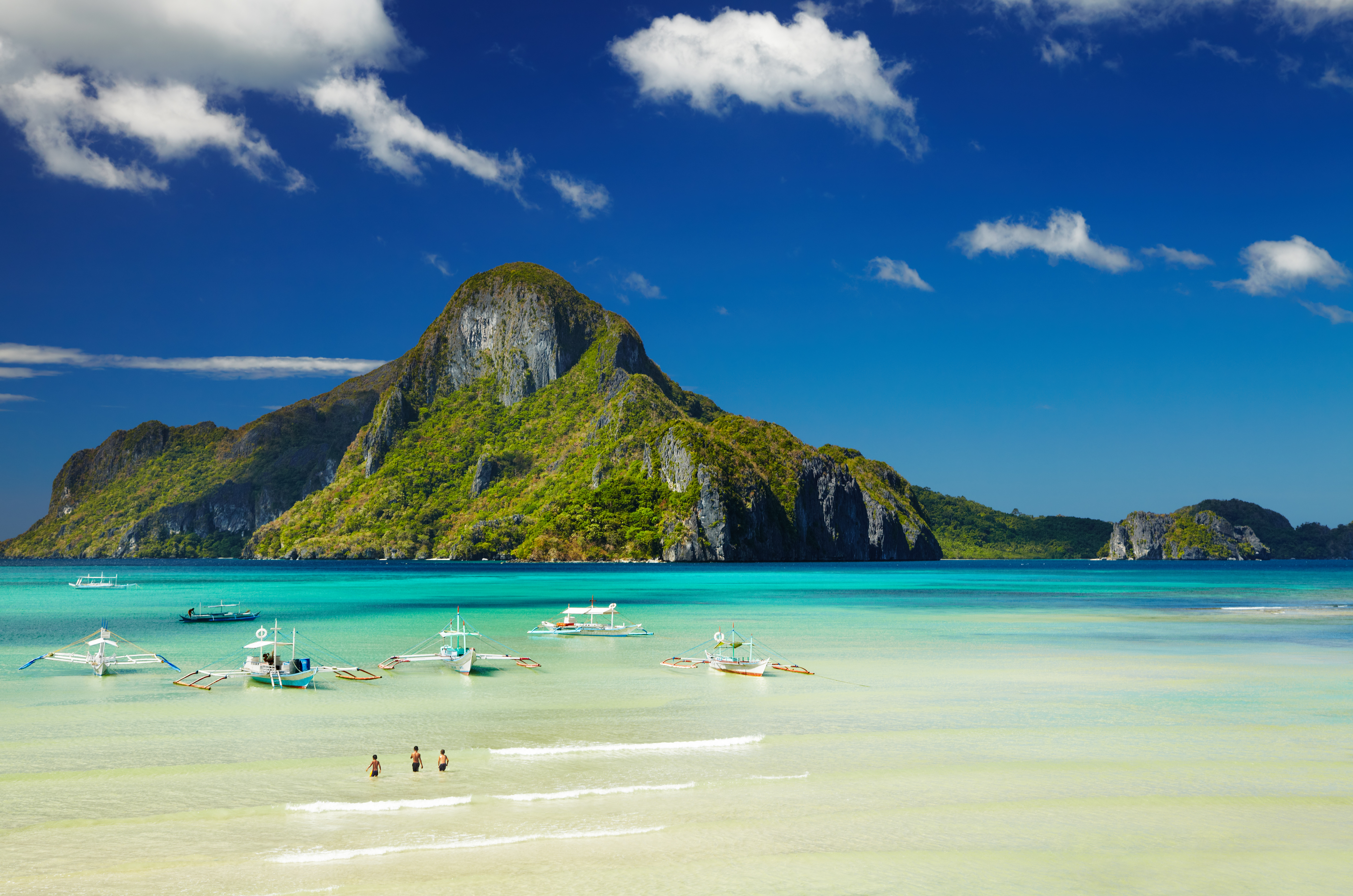 El Nido Bay Philippines