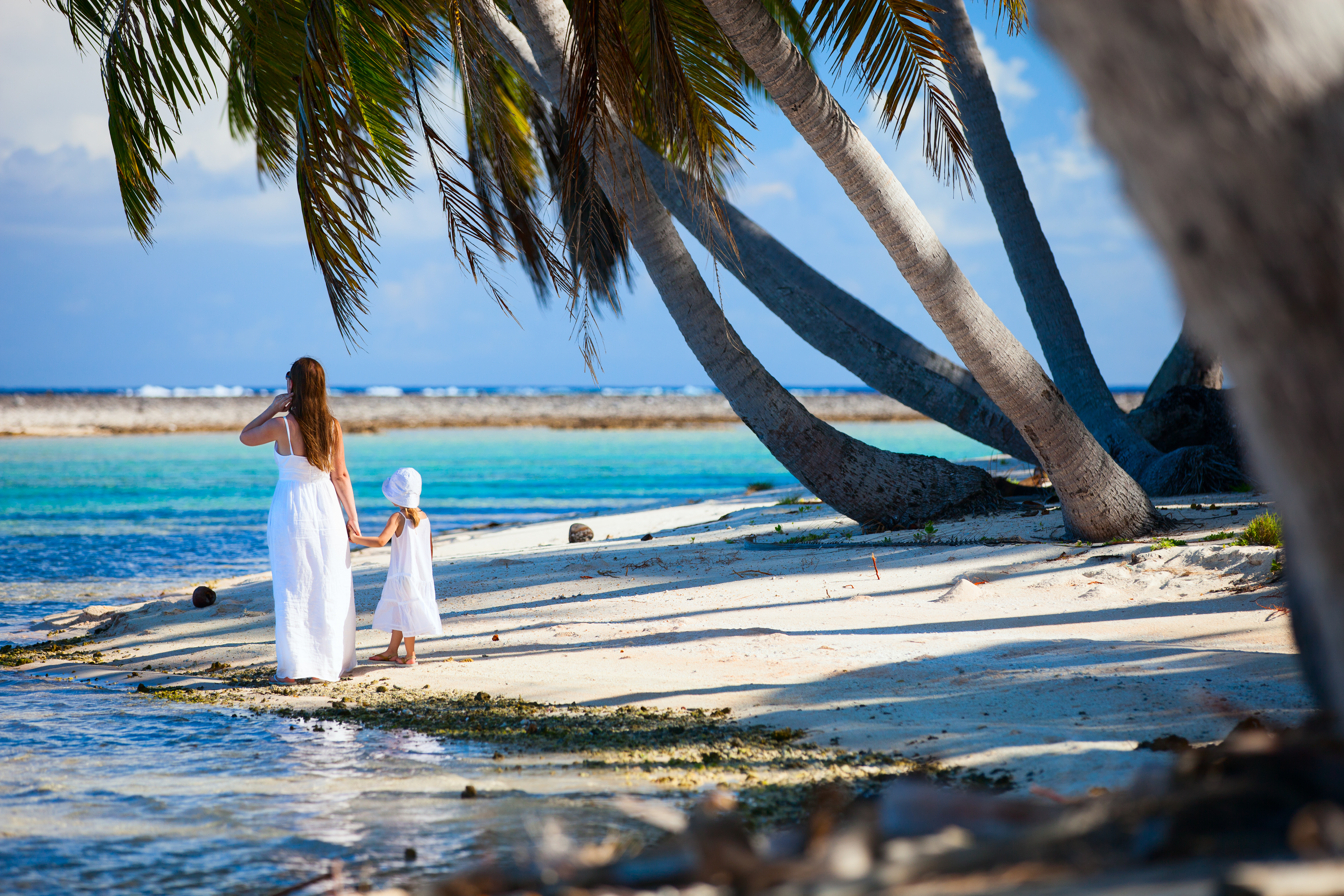 Tahiti's Hidden Paradise Islands
