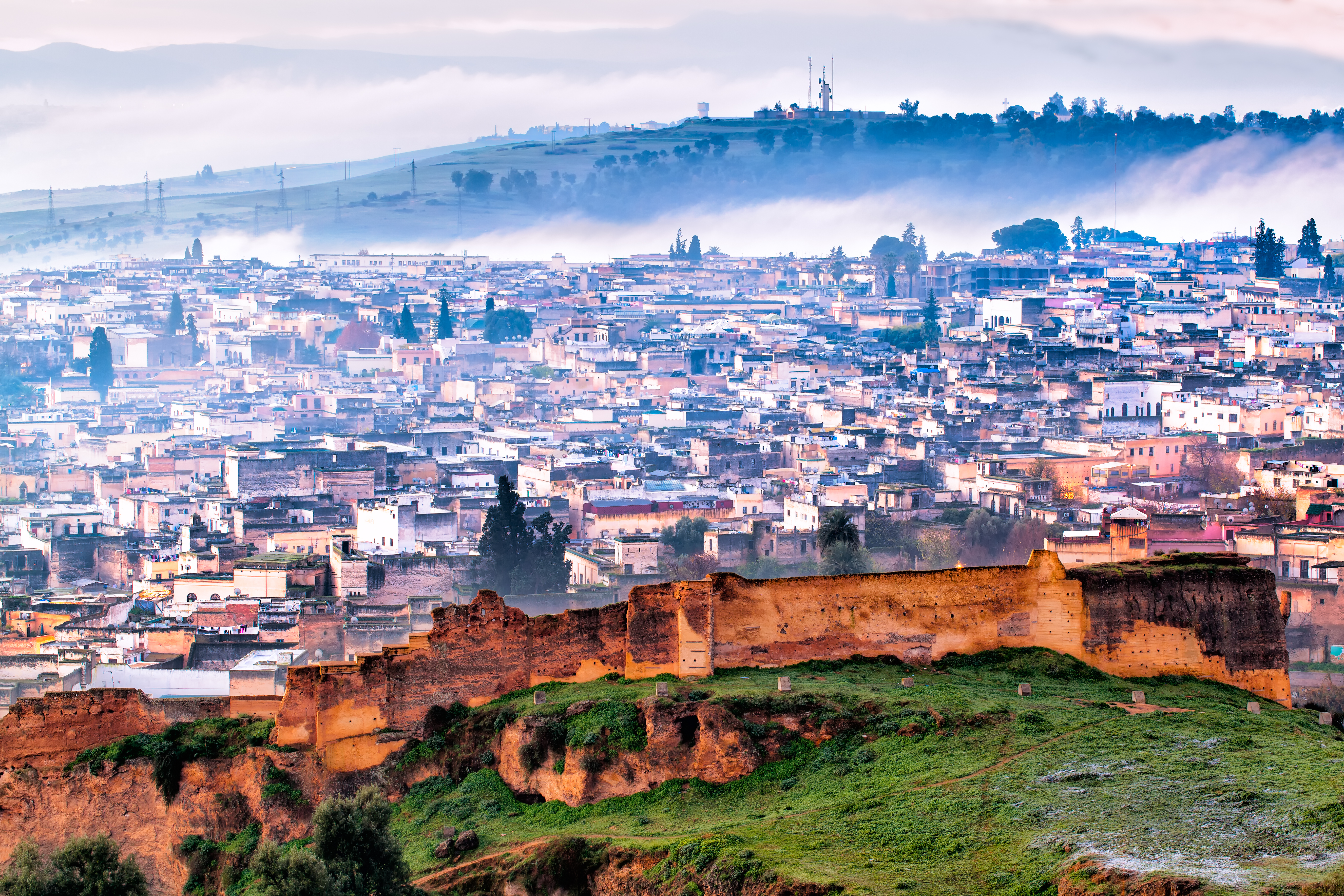 From Ginsberg to Game of Thrones, Exotic Morocco Still Inspires