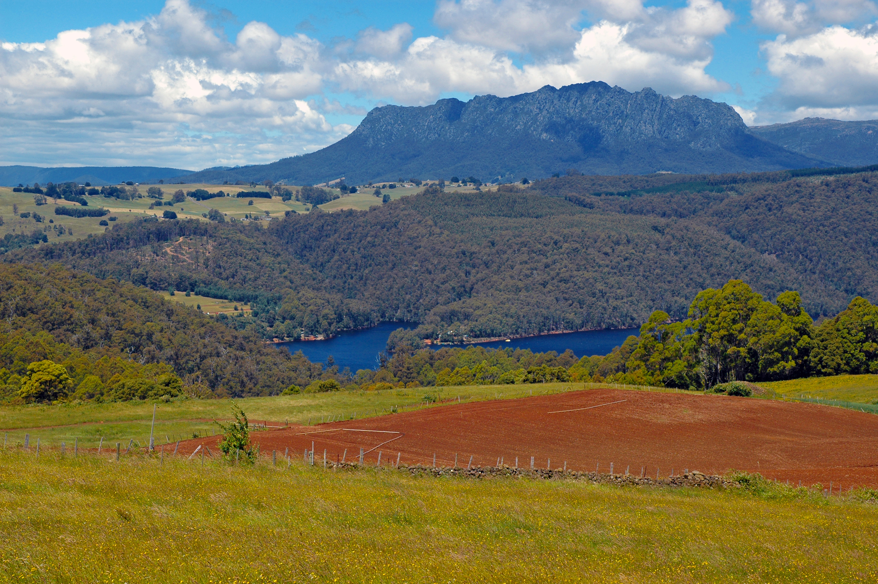 Cradle Mountain National Park, Tasmania, Australia