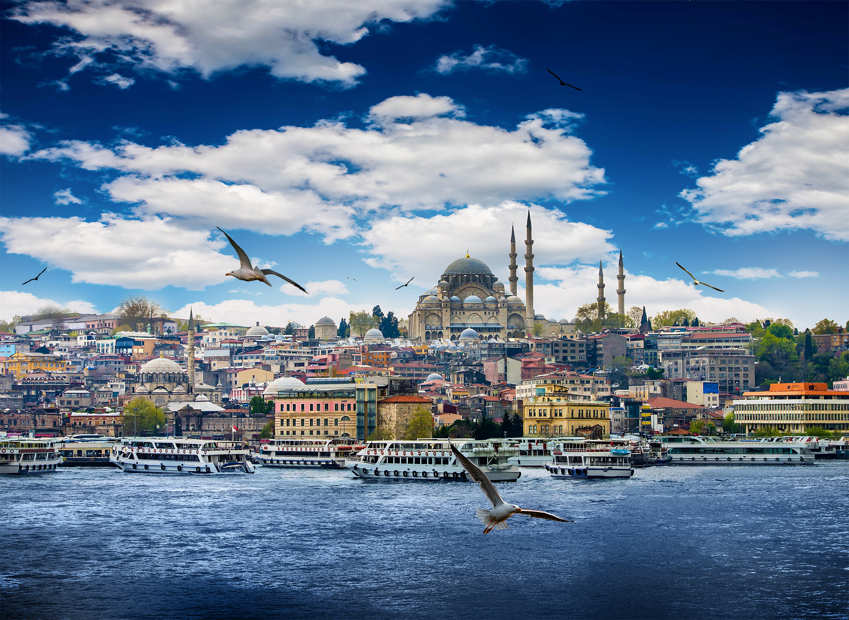 Istanbul - the capital of Turkey - turkey tours