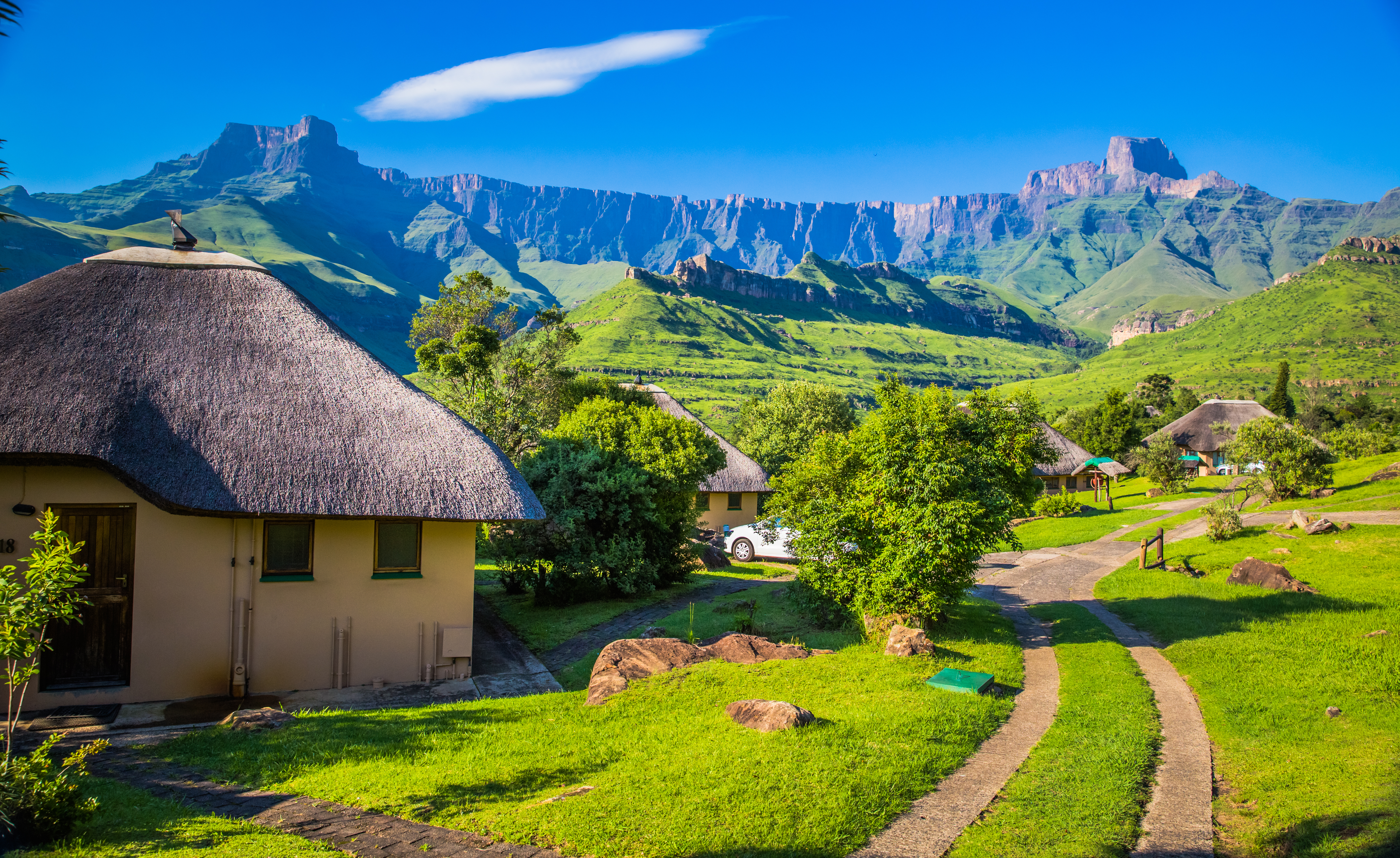 Drakensberg National Park