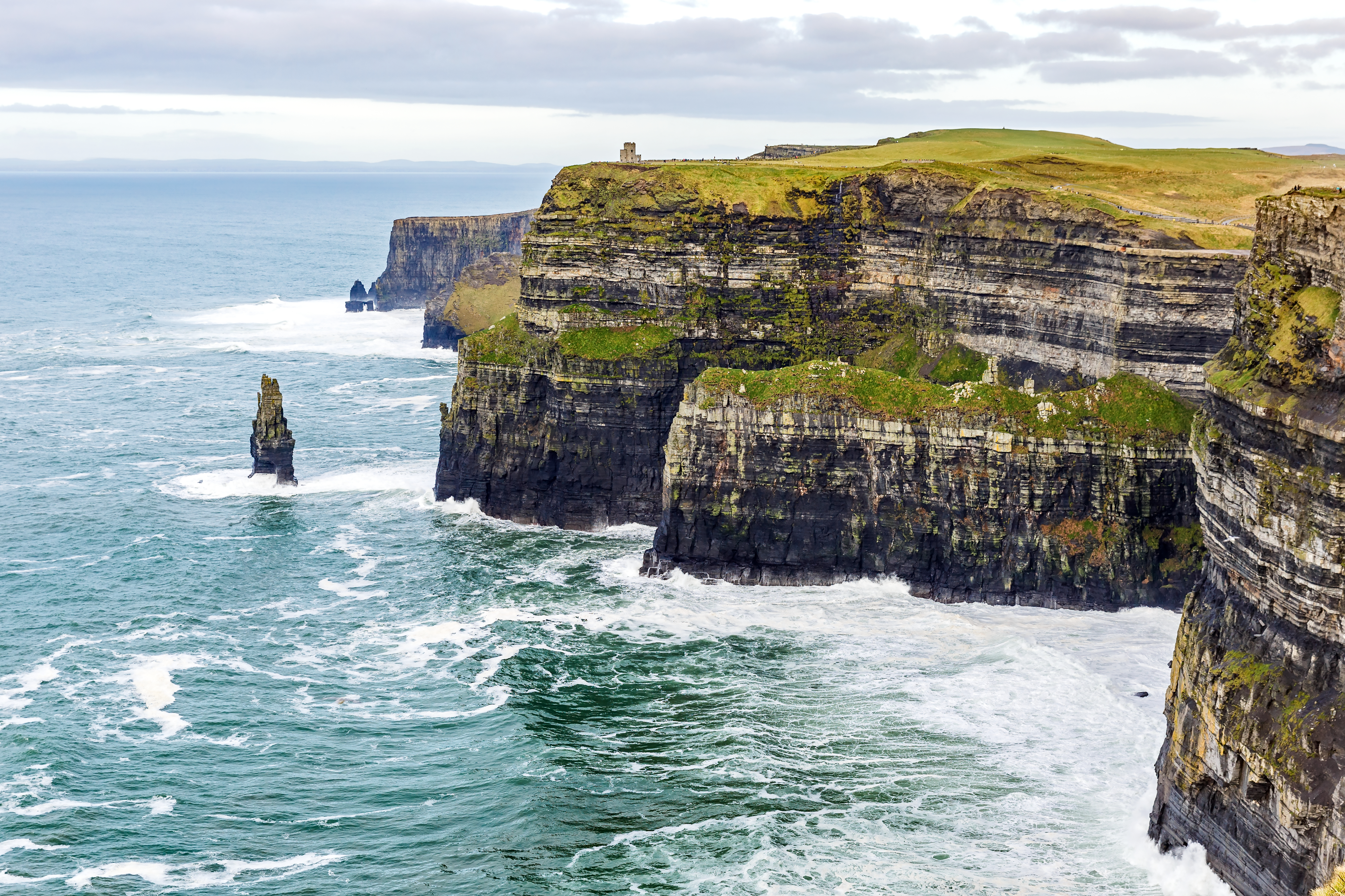 Cliffs of Moher, Ireland