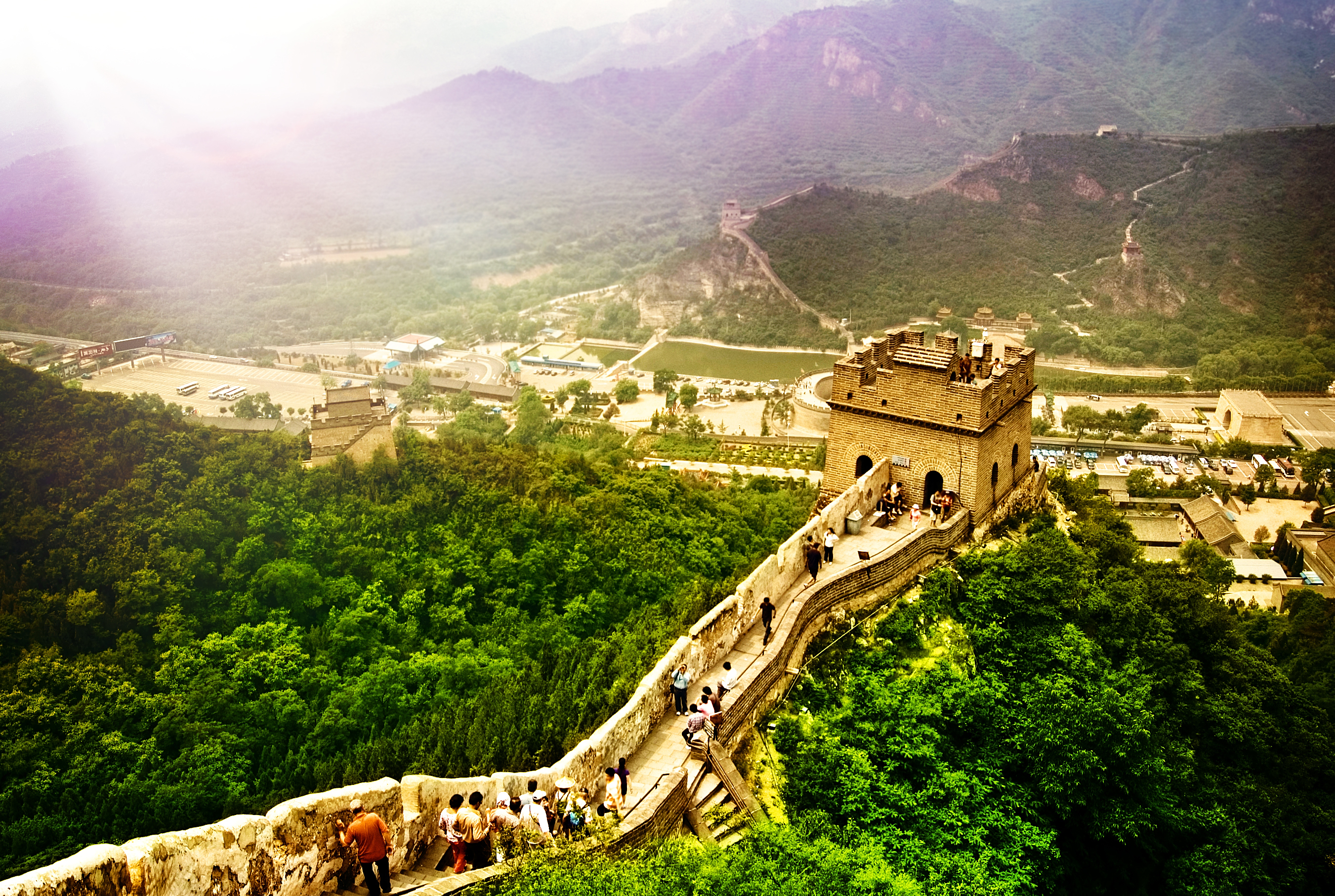 Great Wall of China, Beijing, China