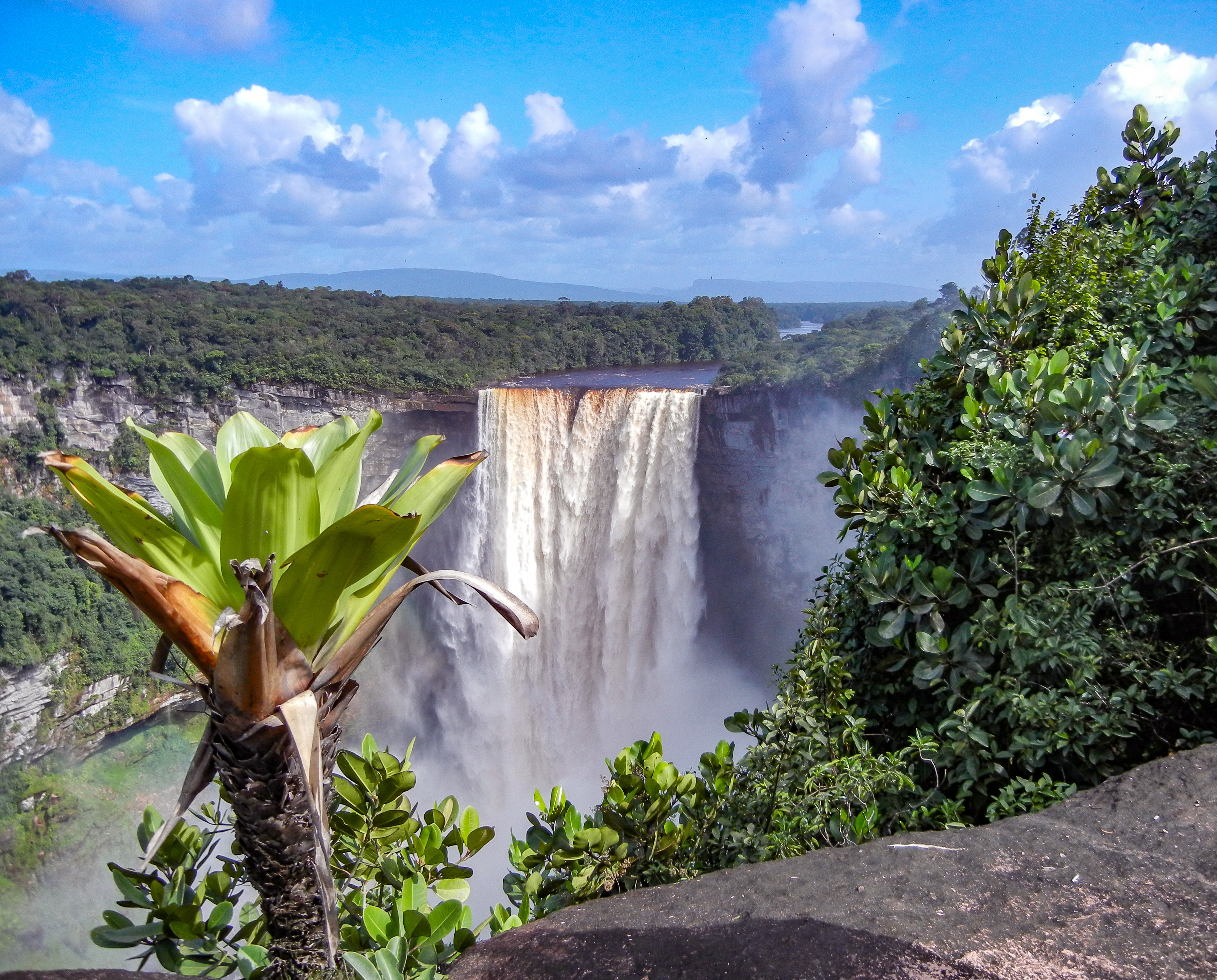 Kaieteur Falls, Guyana