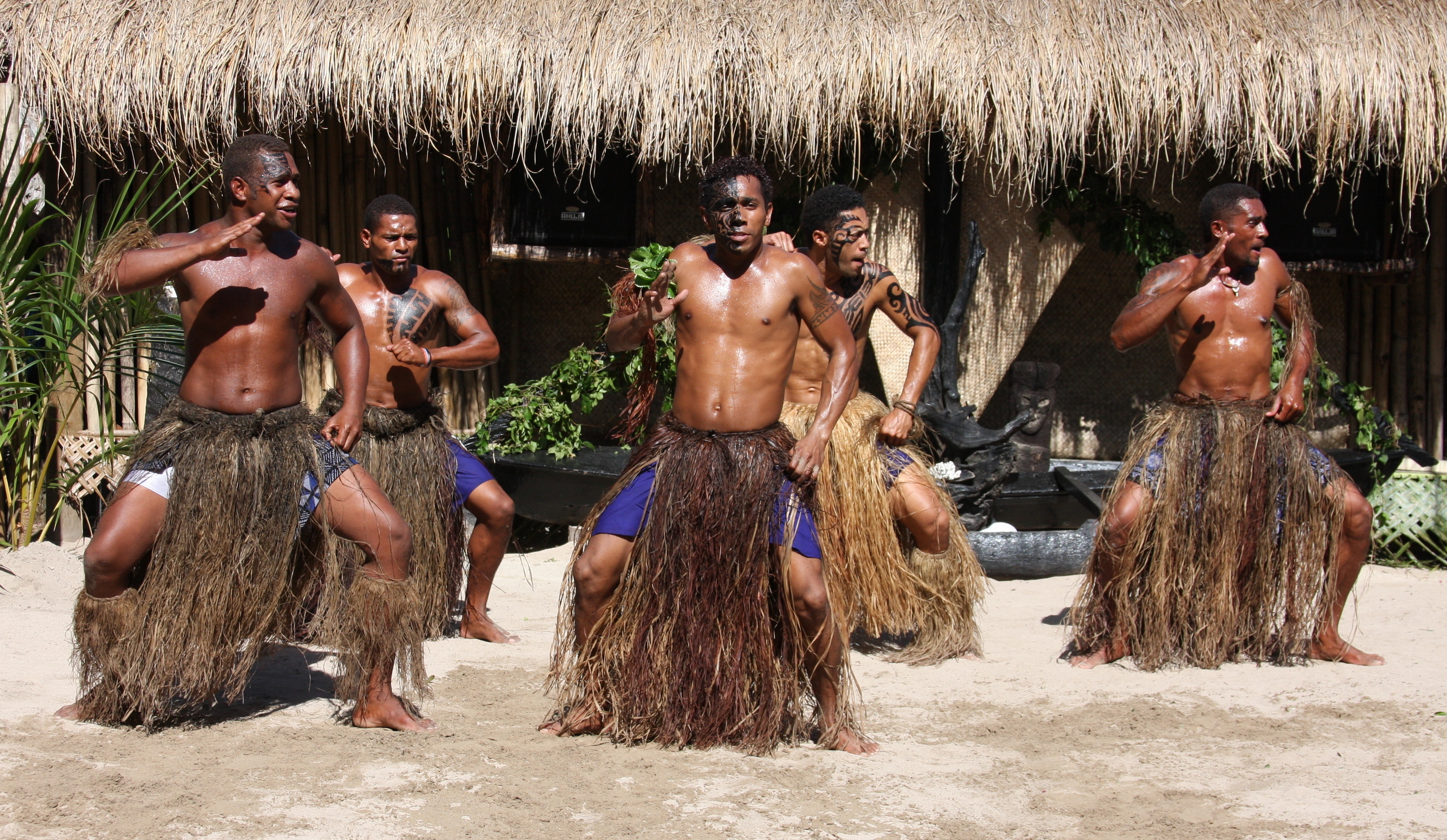 Fiji is readying its famous Bula! welcome for travellers.