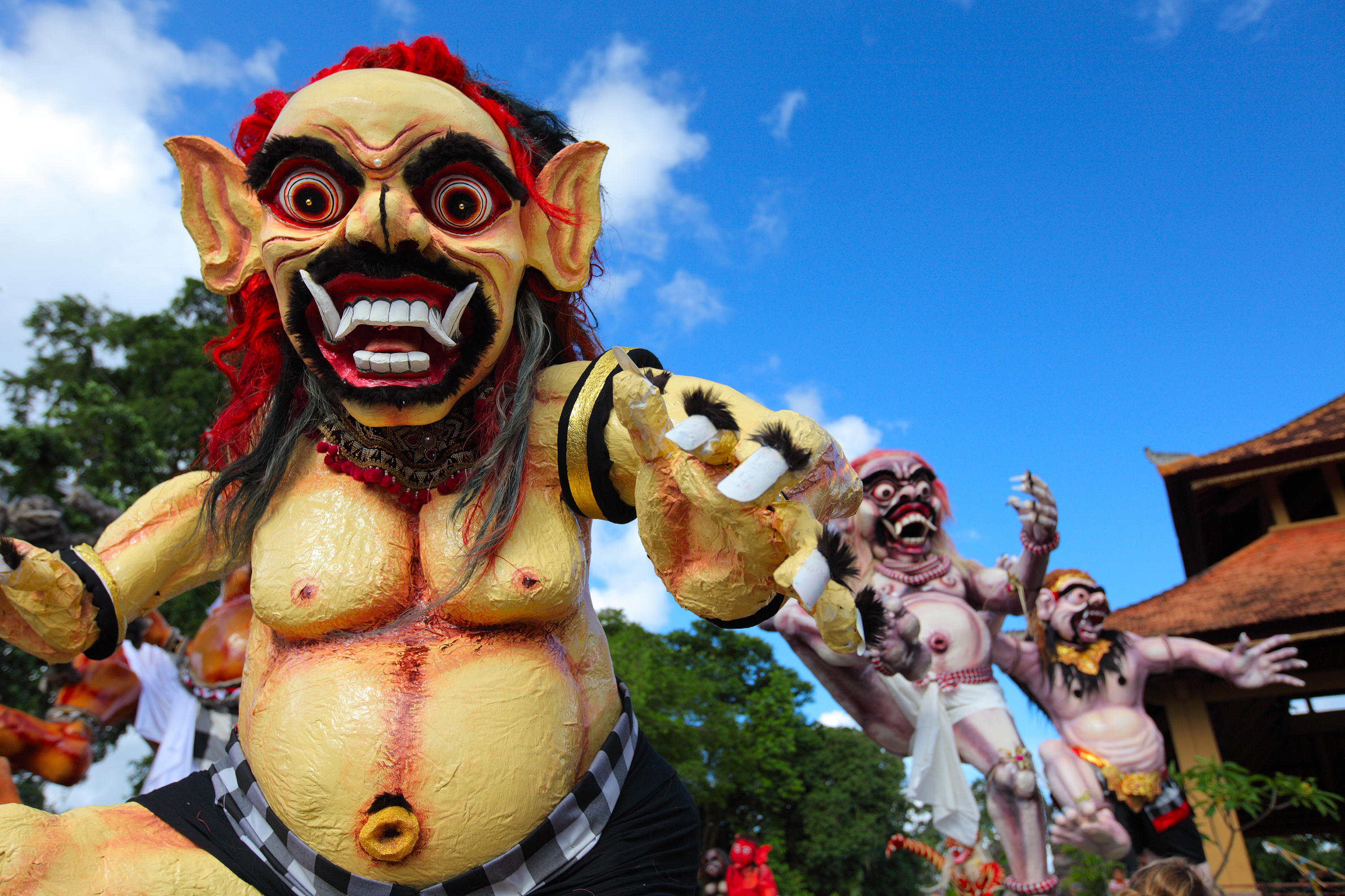 The Nyepi Holiday in Bali is Incredible!