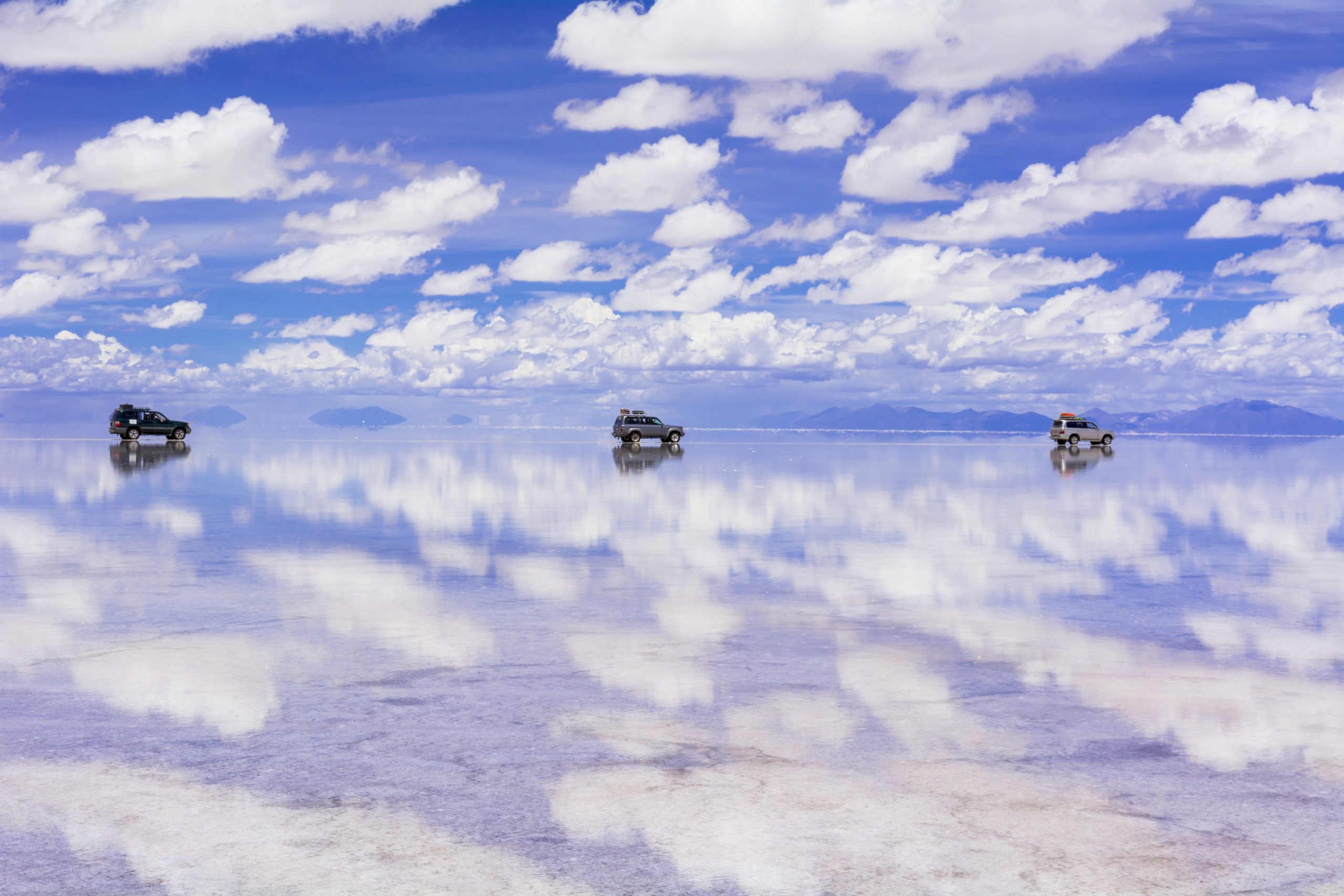 Driving on Shores of Lake Titicaca, Goway Travel