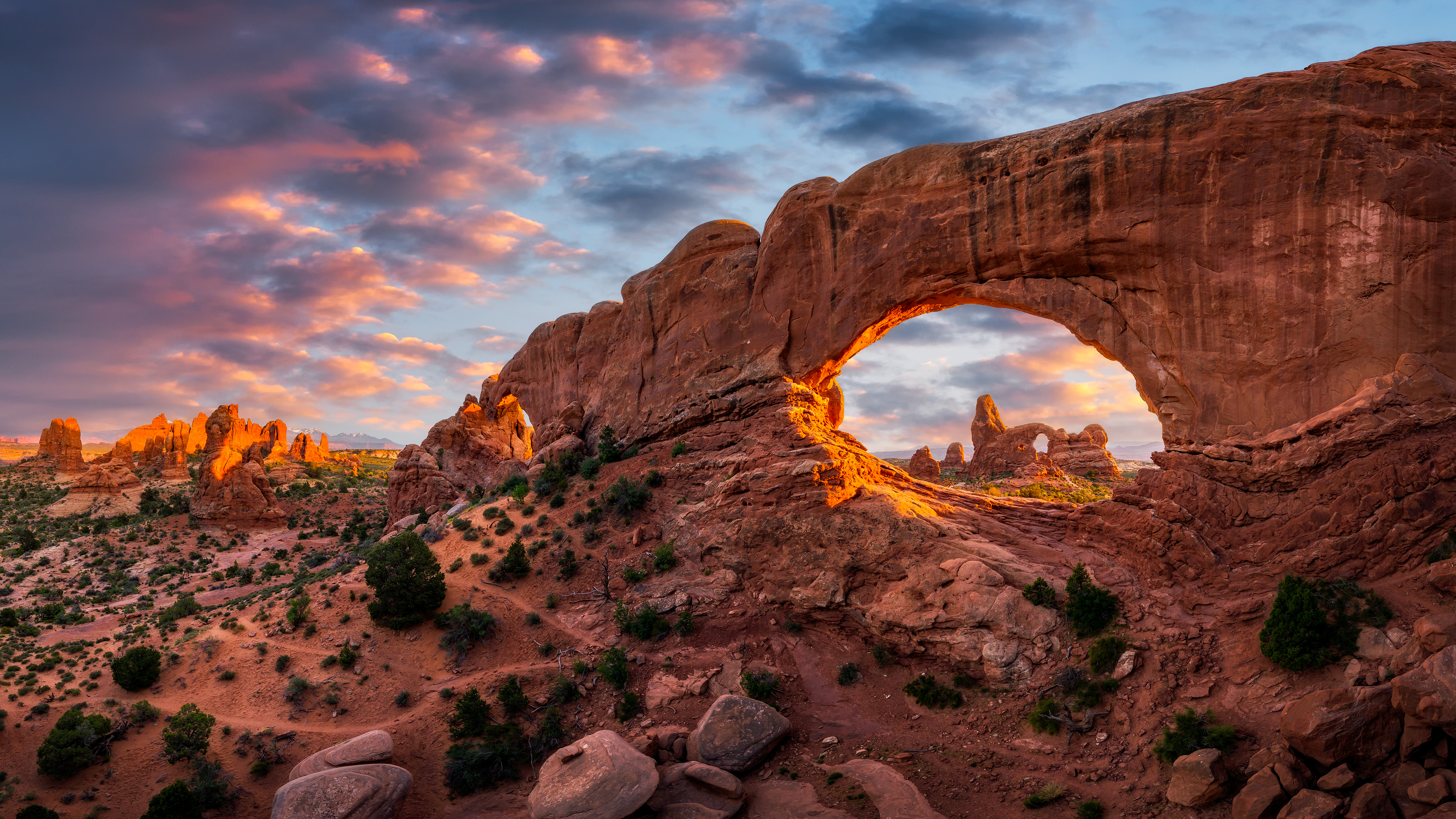 Arches National Park, Utah