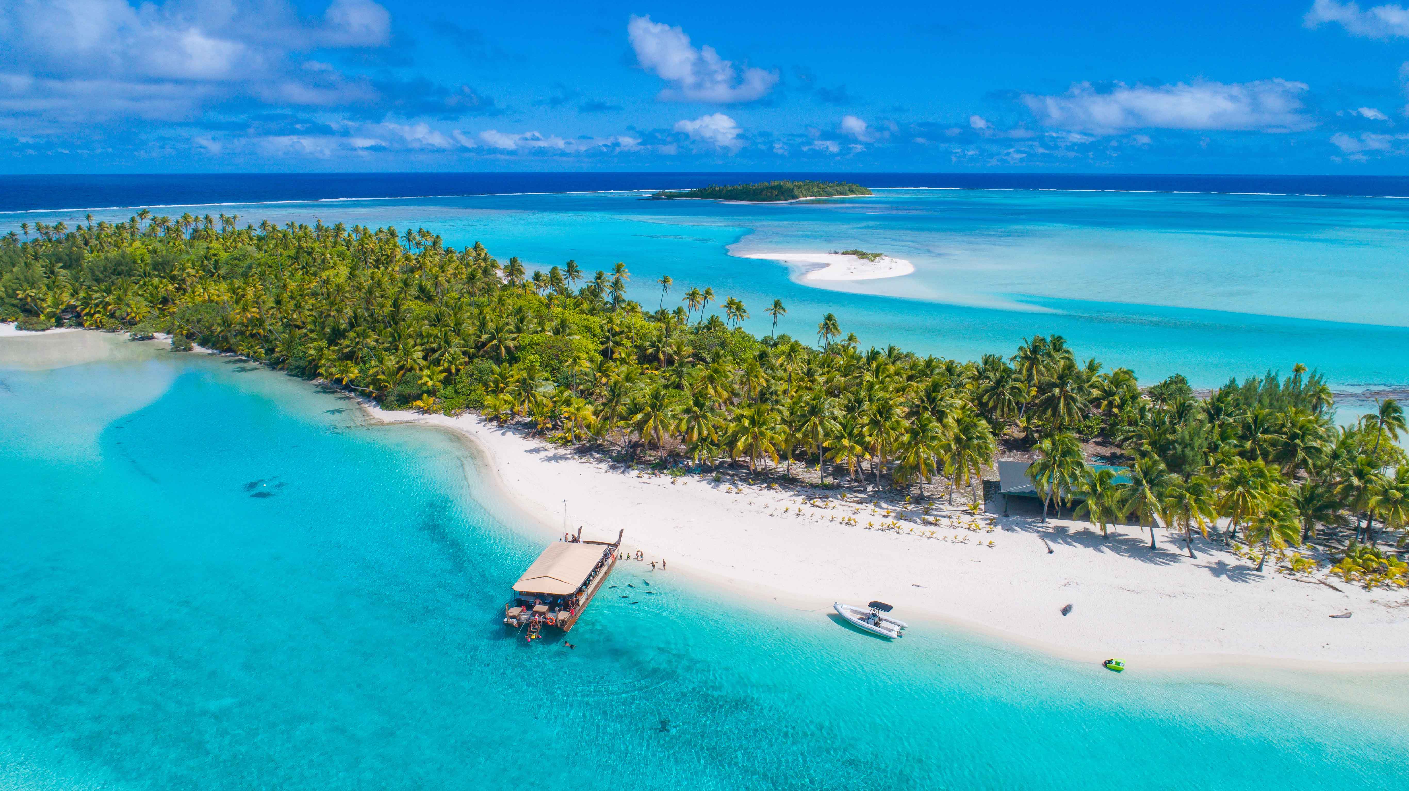 The Vaka Cruise