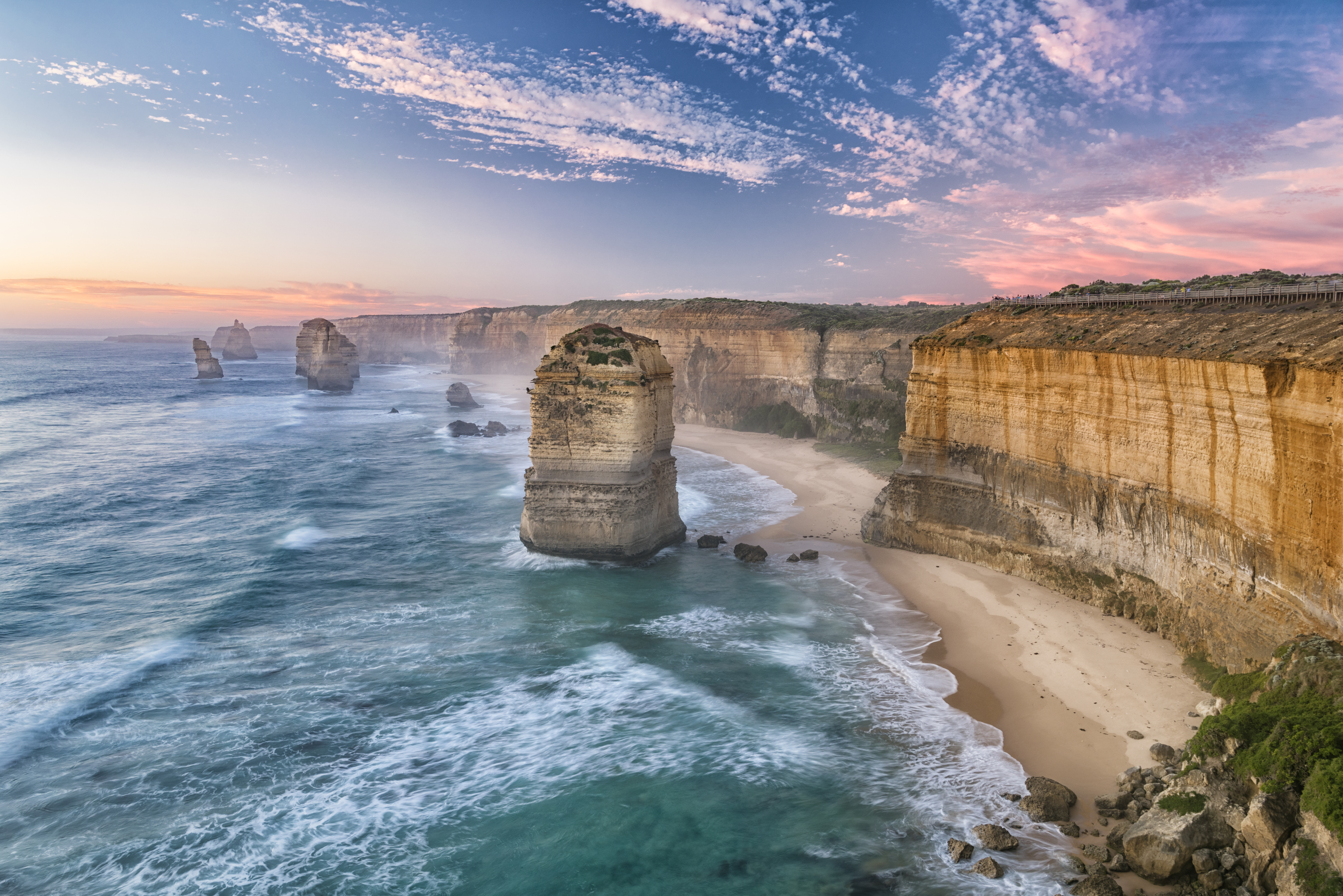 Twelve Apostles - Great Ocean Road Australia