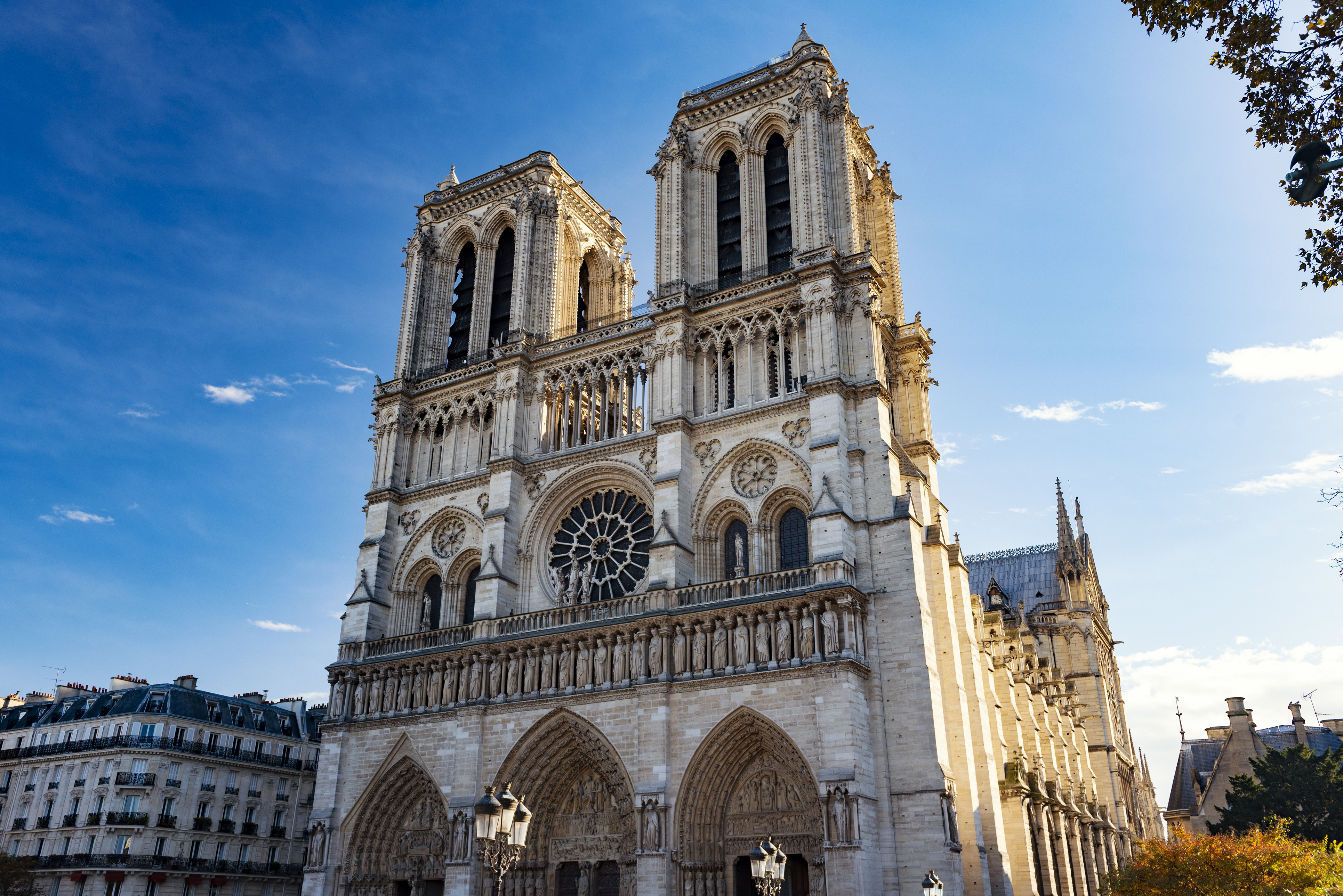 Notre Dame de Paris