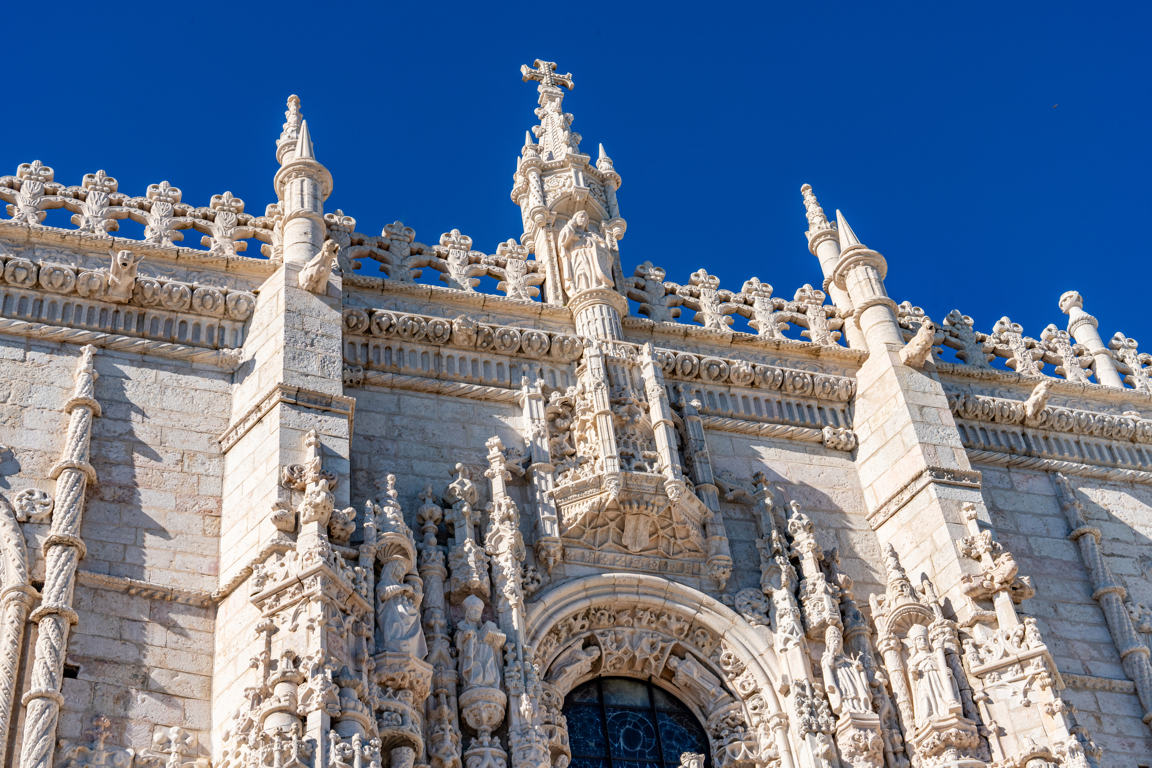 Jeronimos Monastery