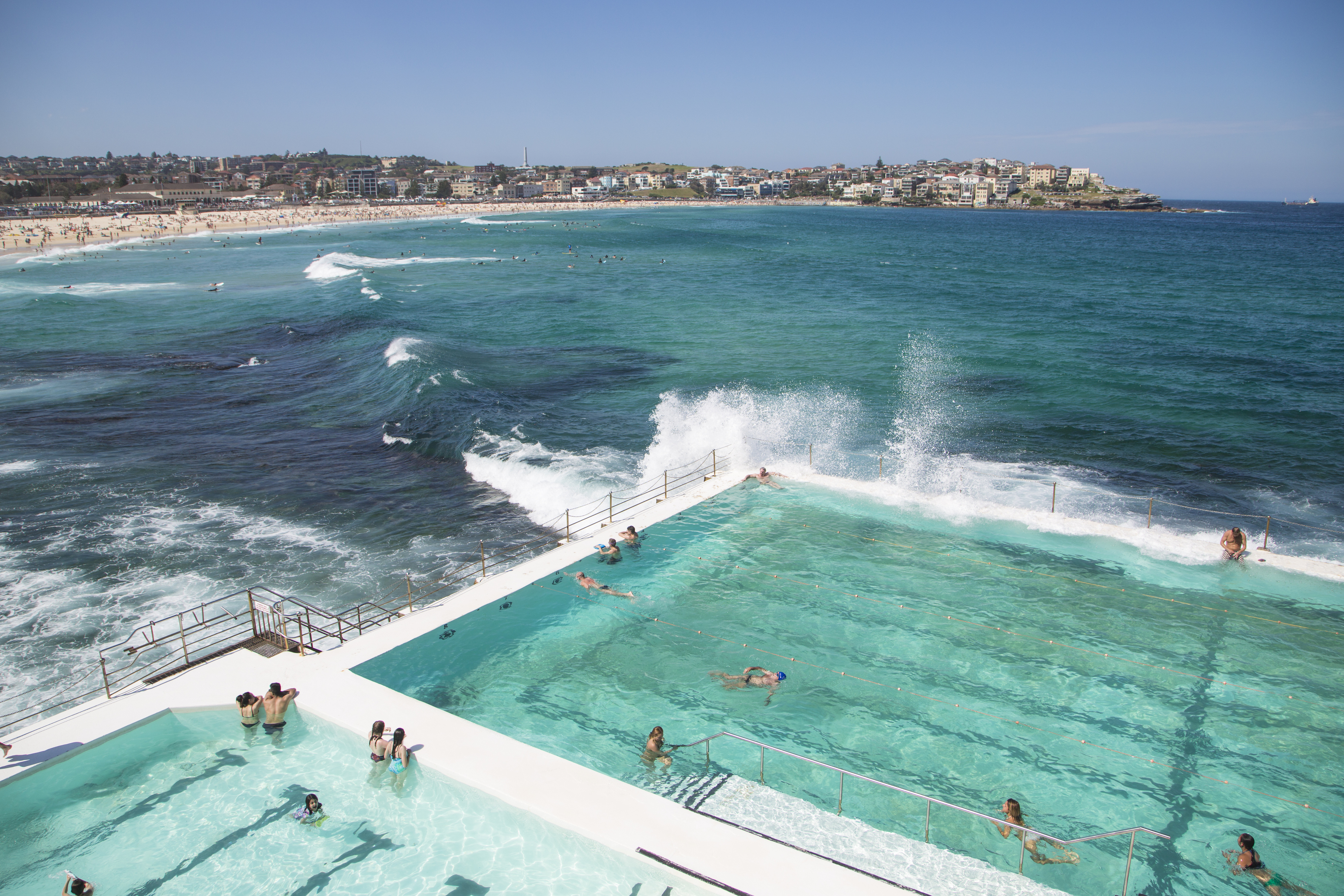 Bondi beach, Sydney
