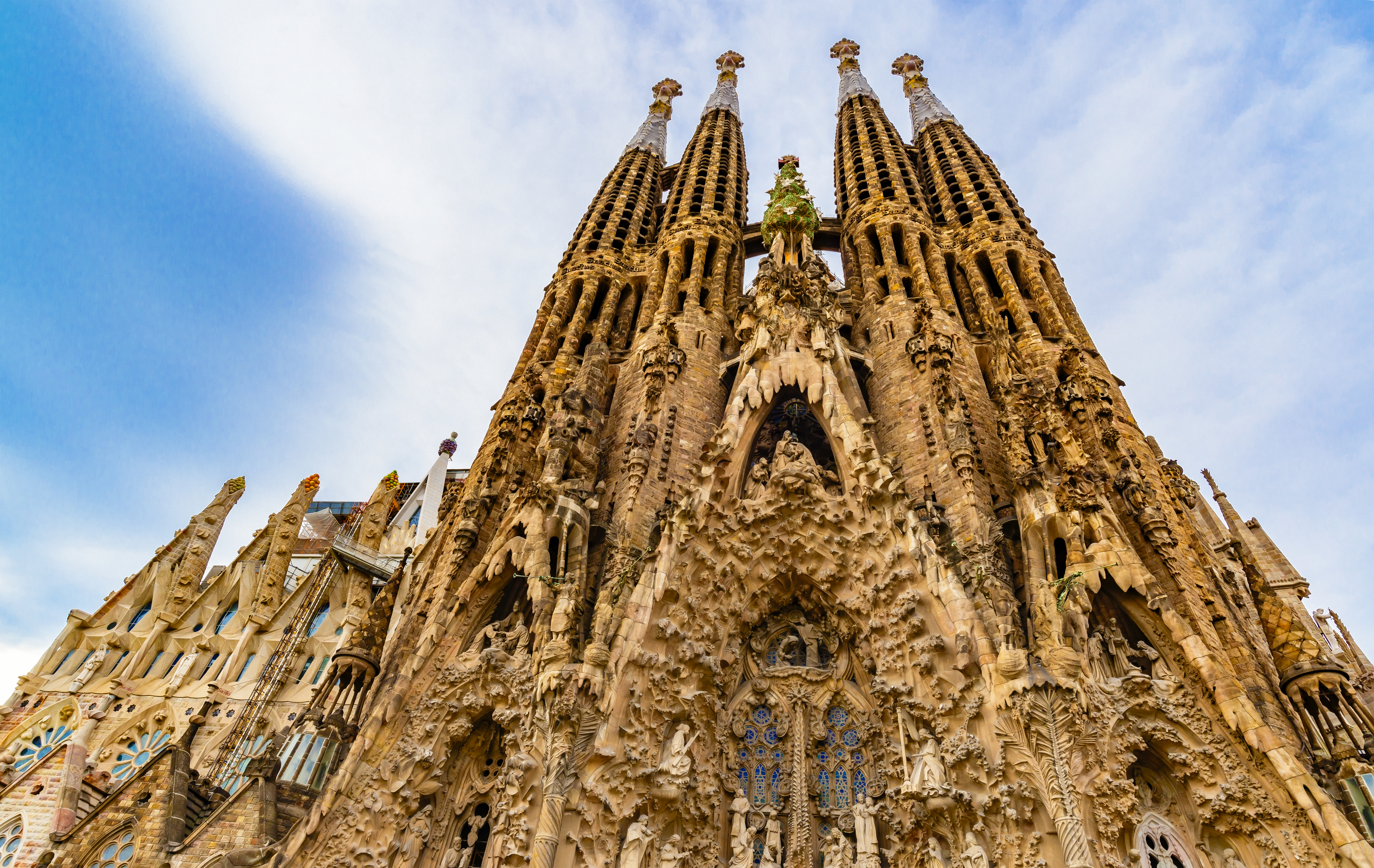 Sagrada Familia basilica