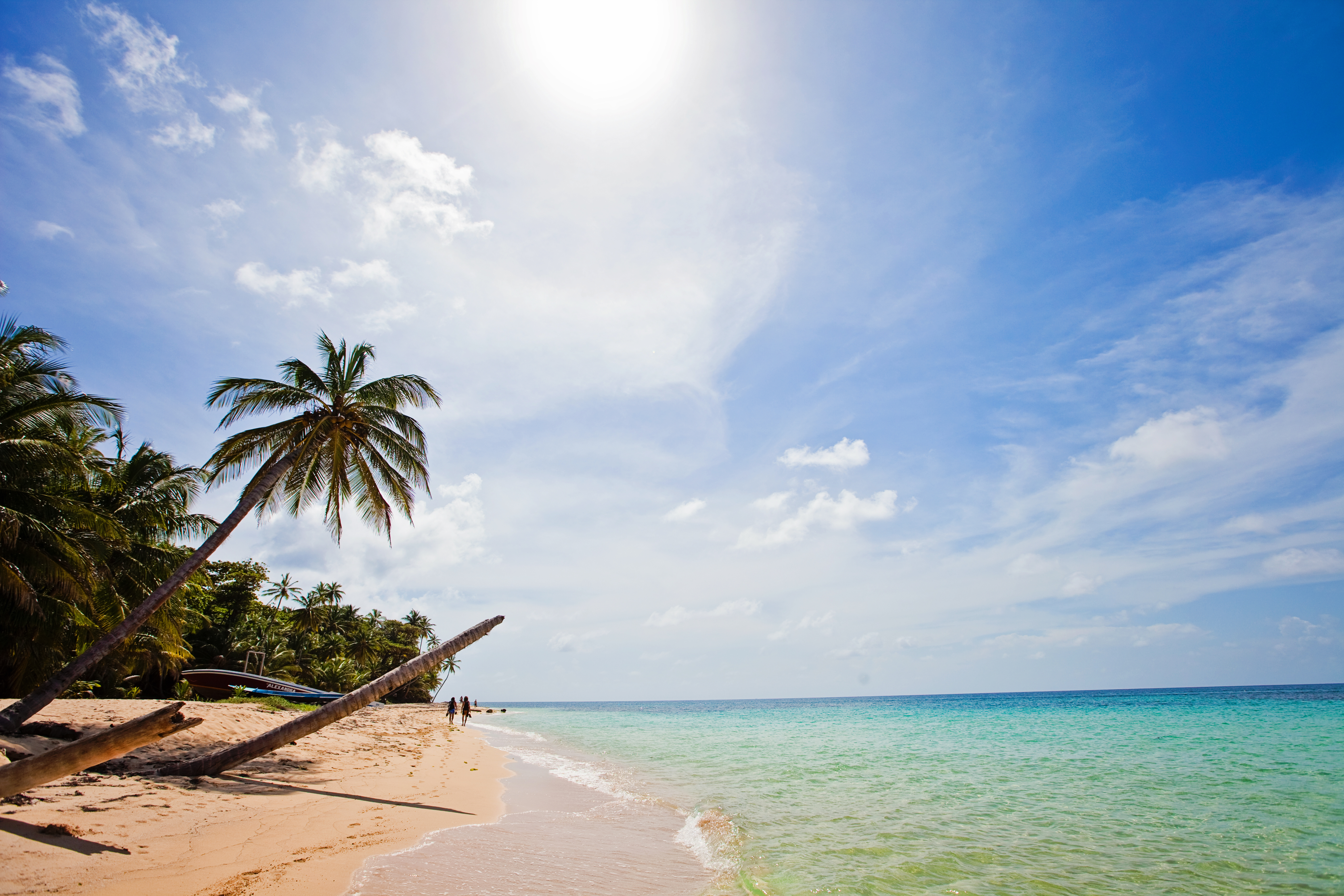 Little Corn Island, Nicaragua