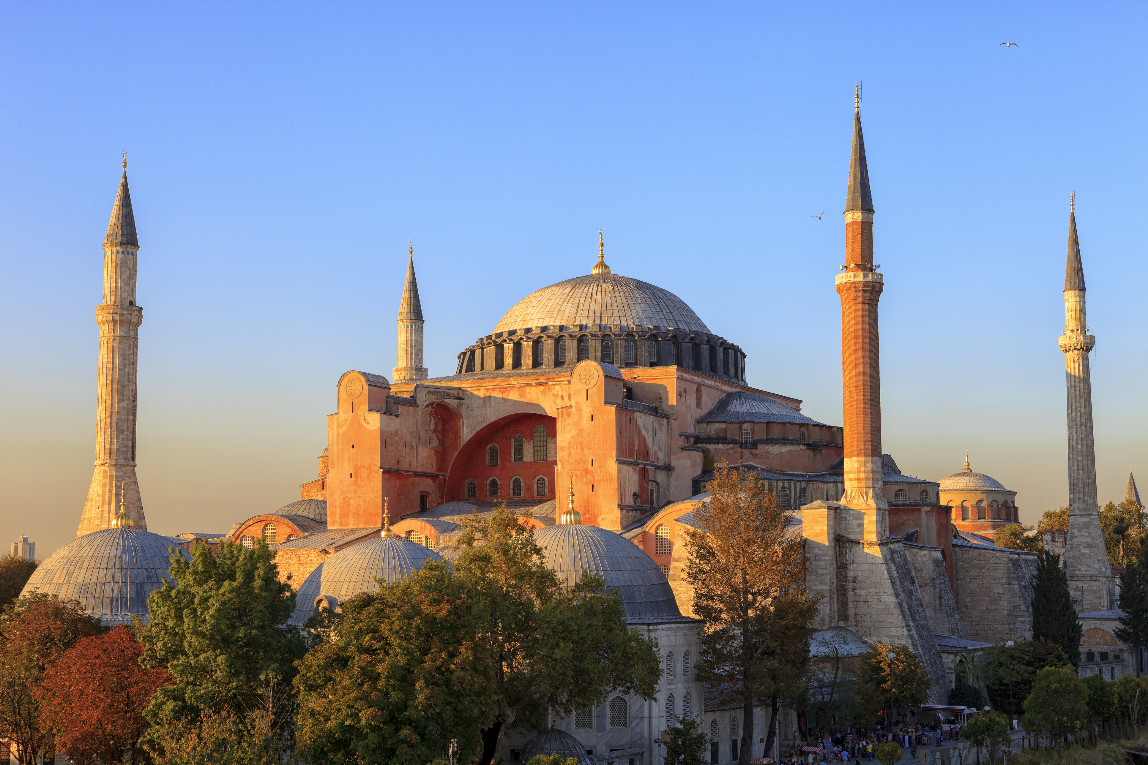Hagia Sophia , istanbul